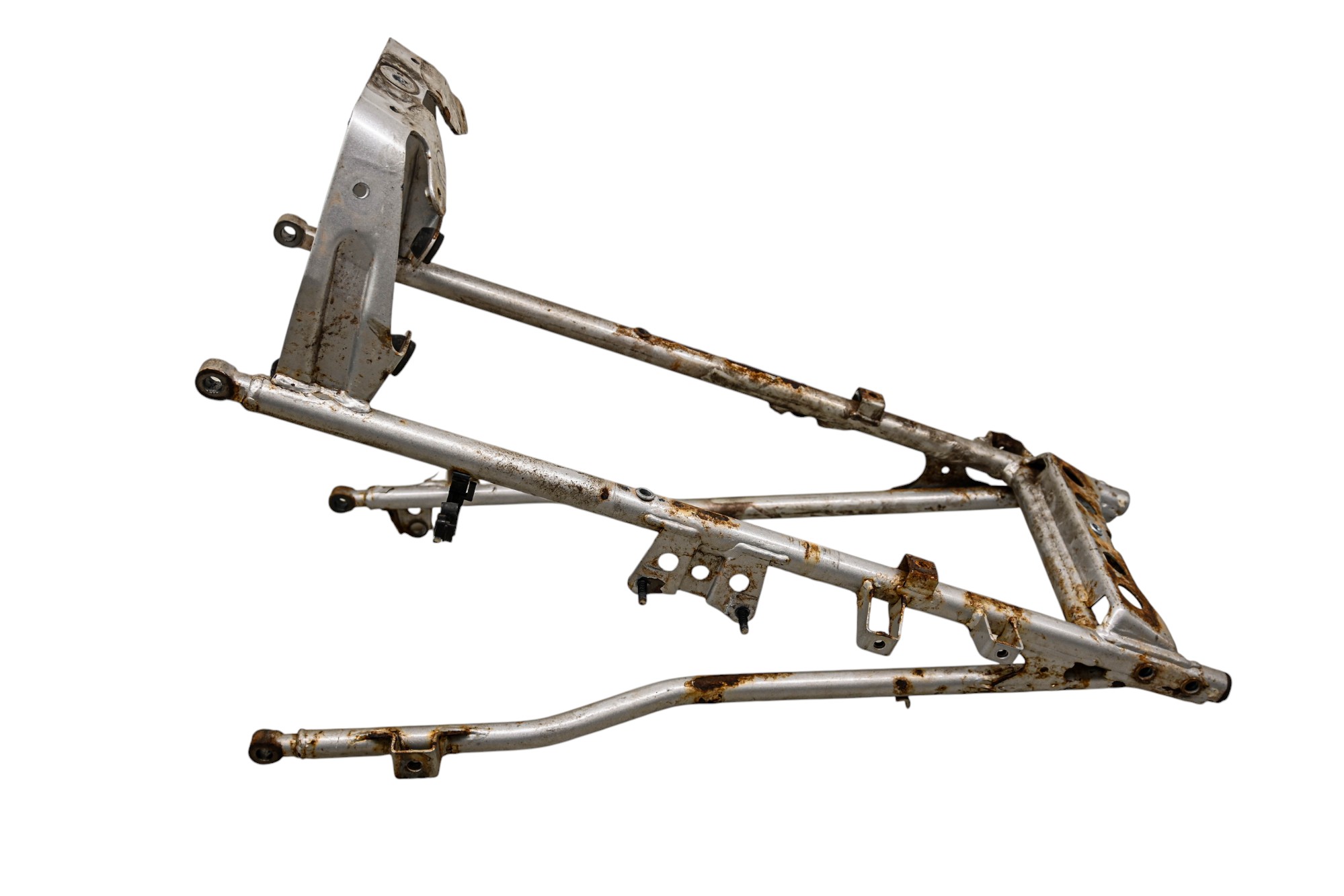 02 Yamaha Raptor 660 2x4 Subframe YFM660R