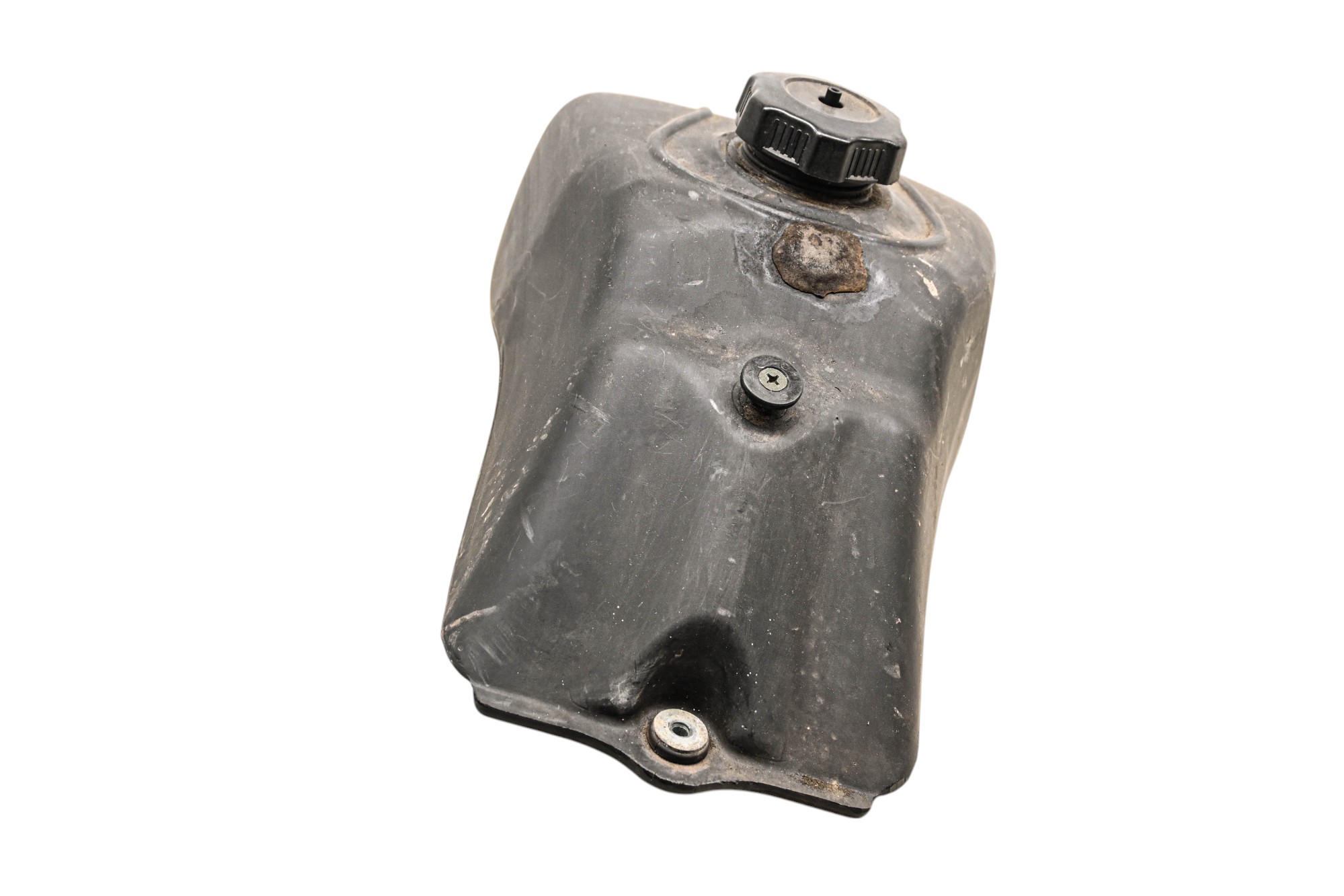 02 Yamaha Raptor 660 2x4 Gas Tank & Fuel Petcock YFM660R