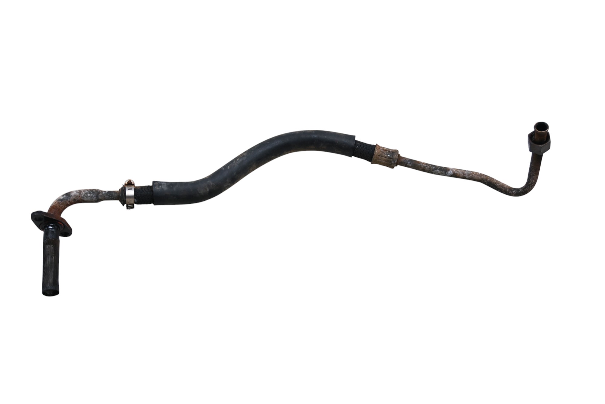 02 Yamaha Raptor 660 2x4 Oil Tank Line YFM660R