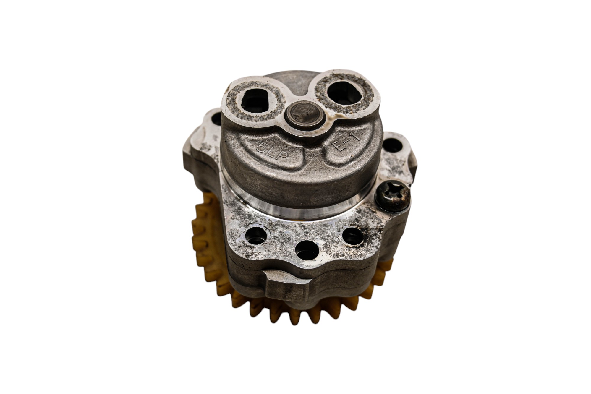 02 Yamaha Raptor 660 2x4 Oil Pump YFM660R