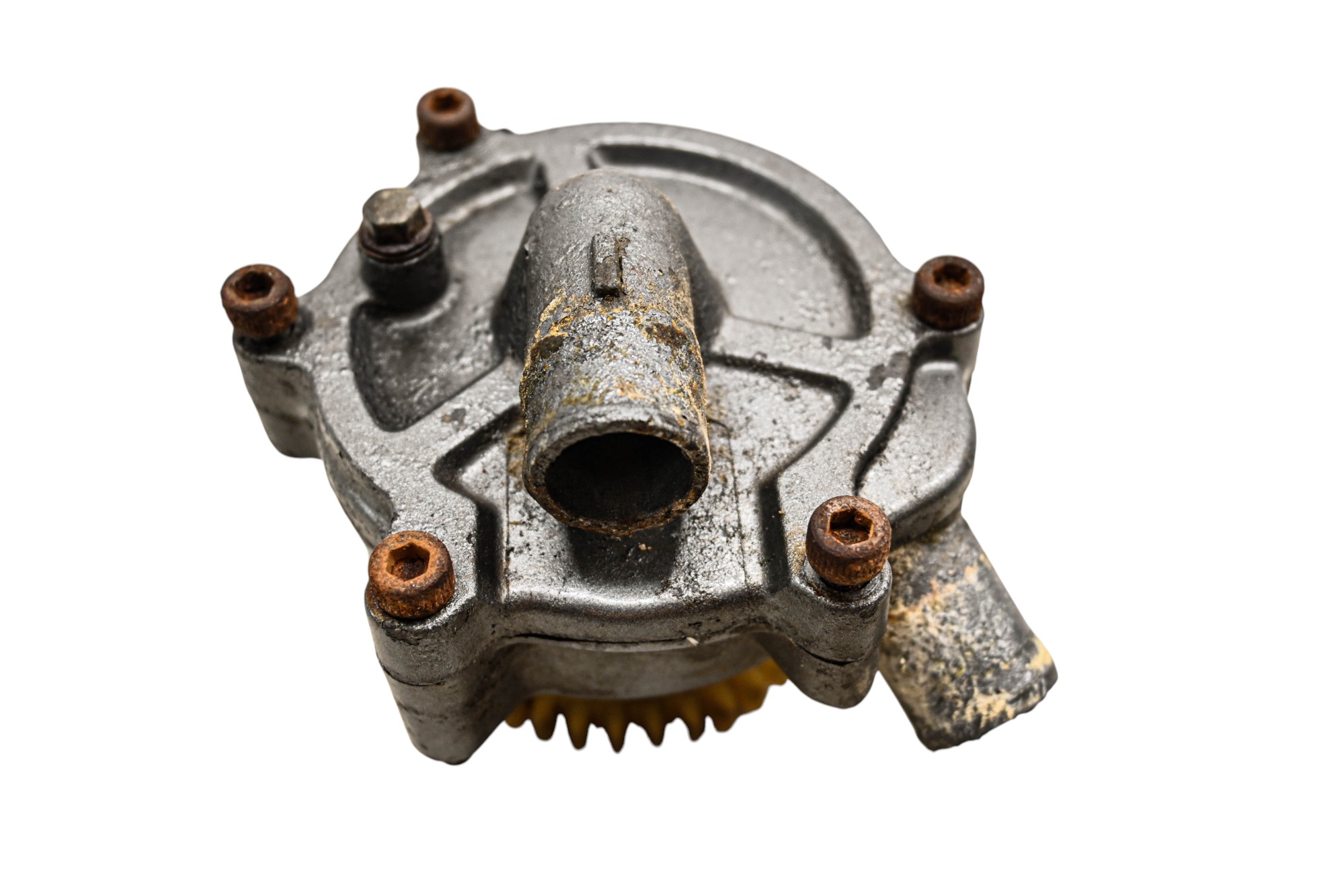 02 Yamaha Raptor 660 2x4 Water Pump YFM660R