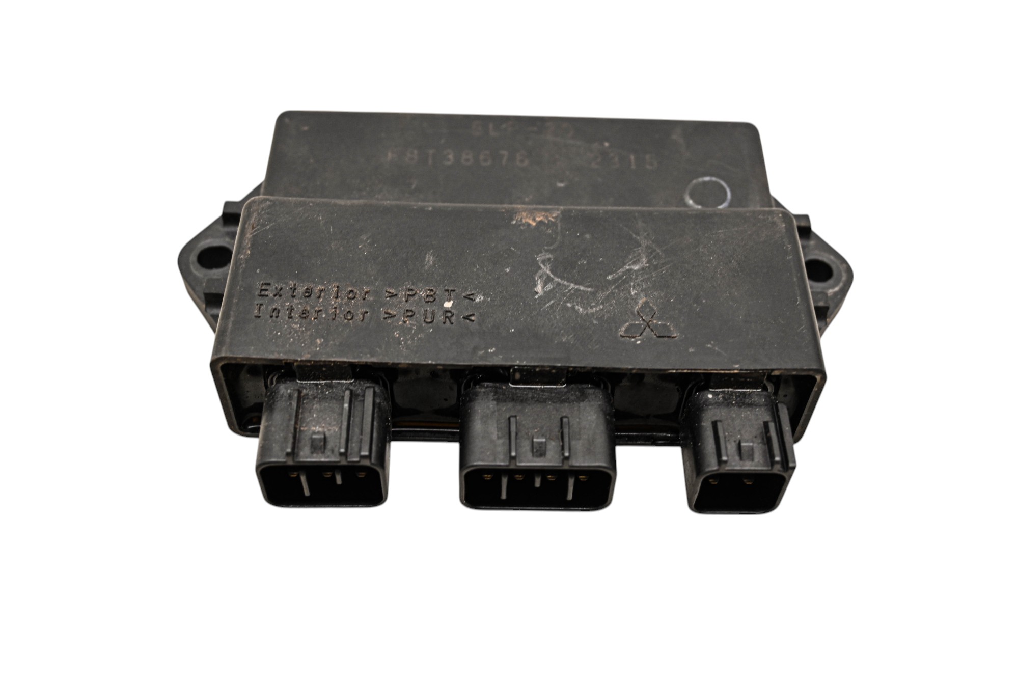 02 Yamaha Raptor 660 2x4 Cdi Box YFM660R