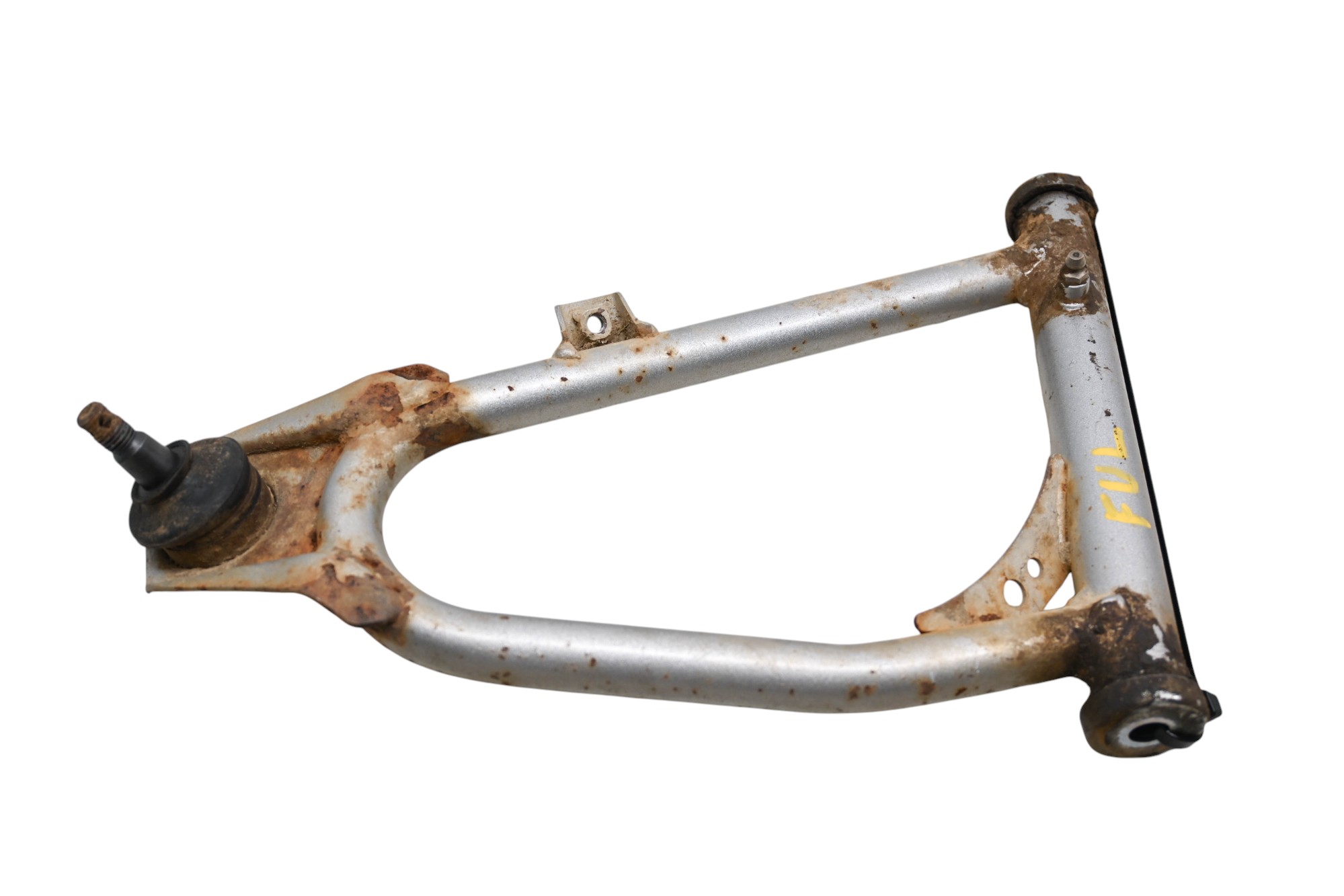 08 Yamaha Raptor 250 2x4 Front Upper Left A-Arm YFM250R