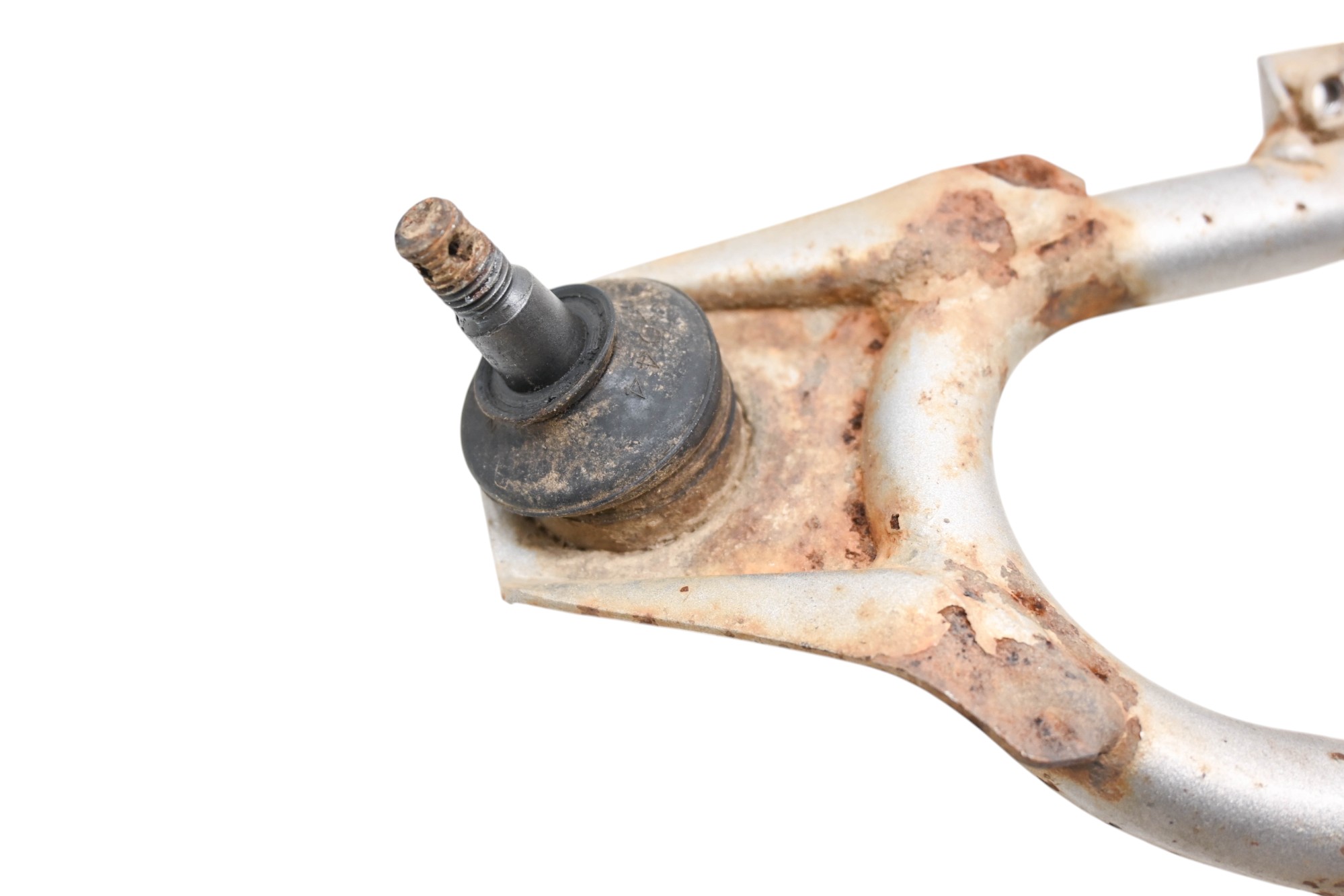 08 Yamaha Raptor 250 2x4 Front Upper Left A-Arm YFM250R