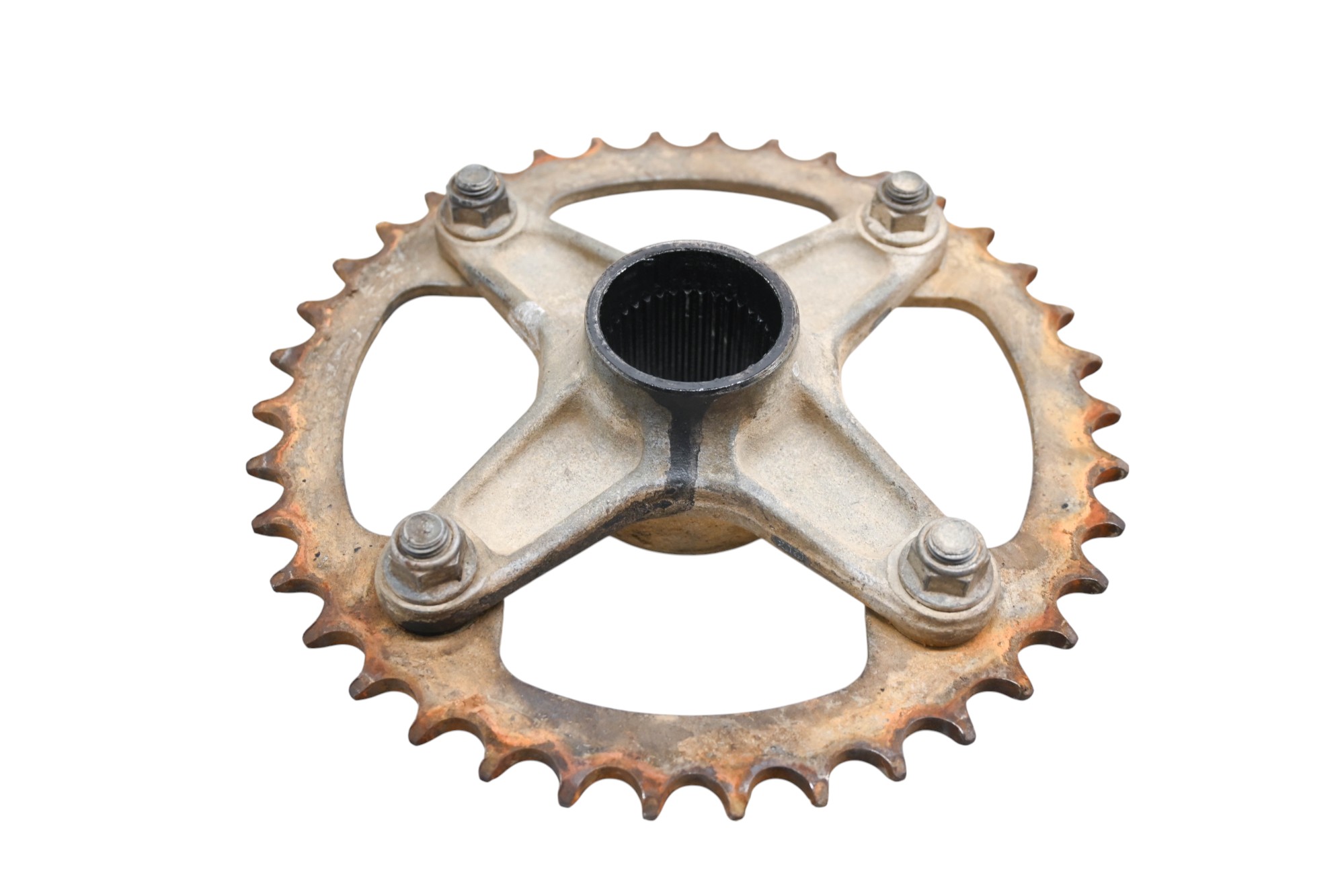 08 Yamaha Raptor 250 2x4 Rear Sprocket Hub YFM250R