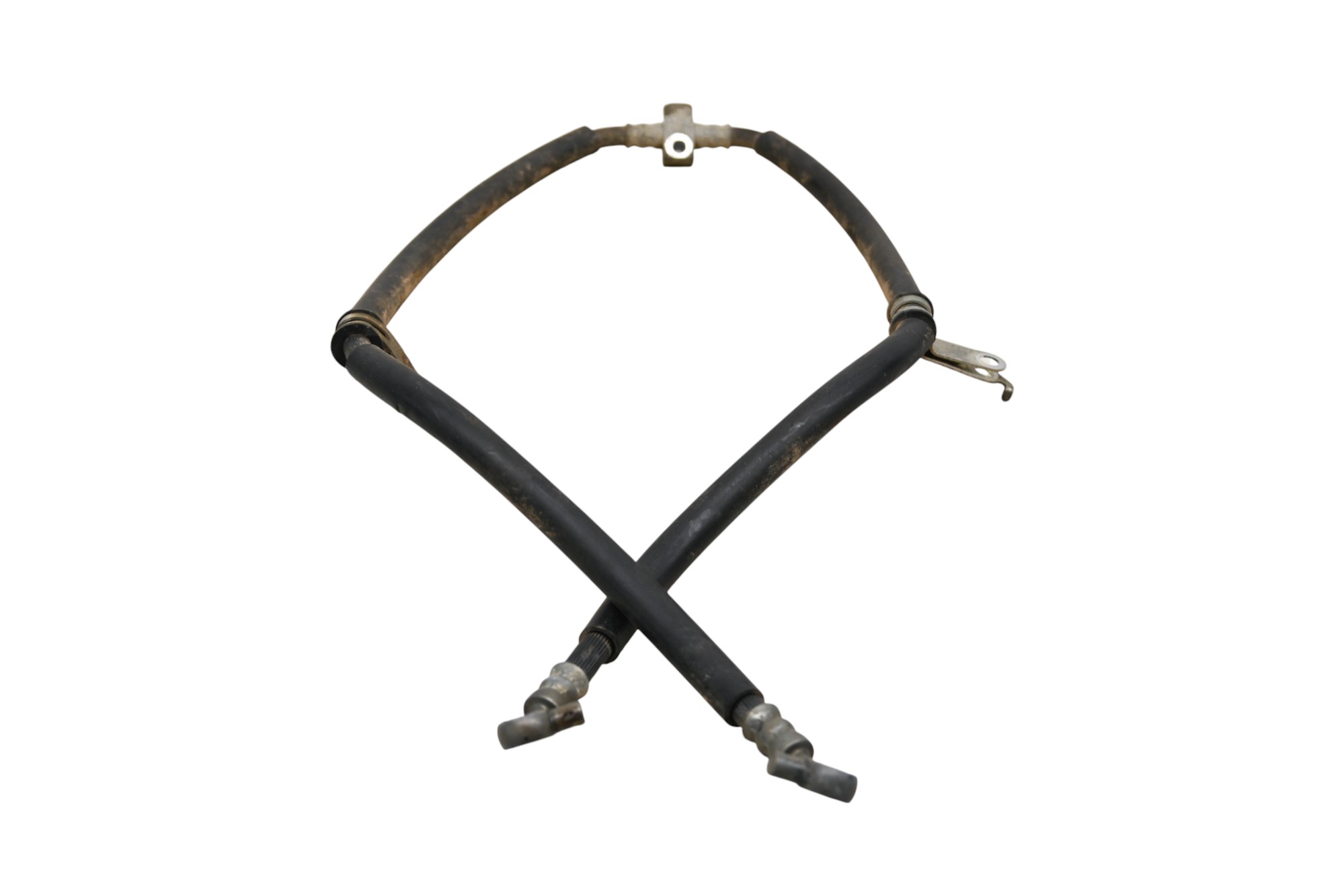08 Yamaha Raptor 250 2x4 Front Brake Line YFM250R