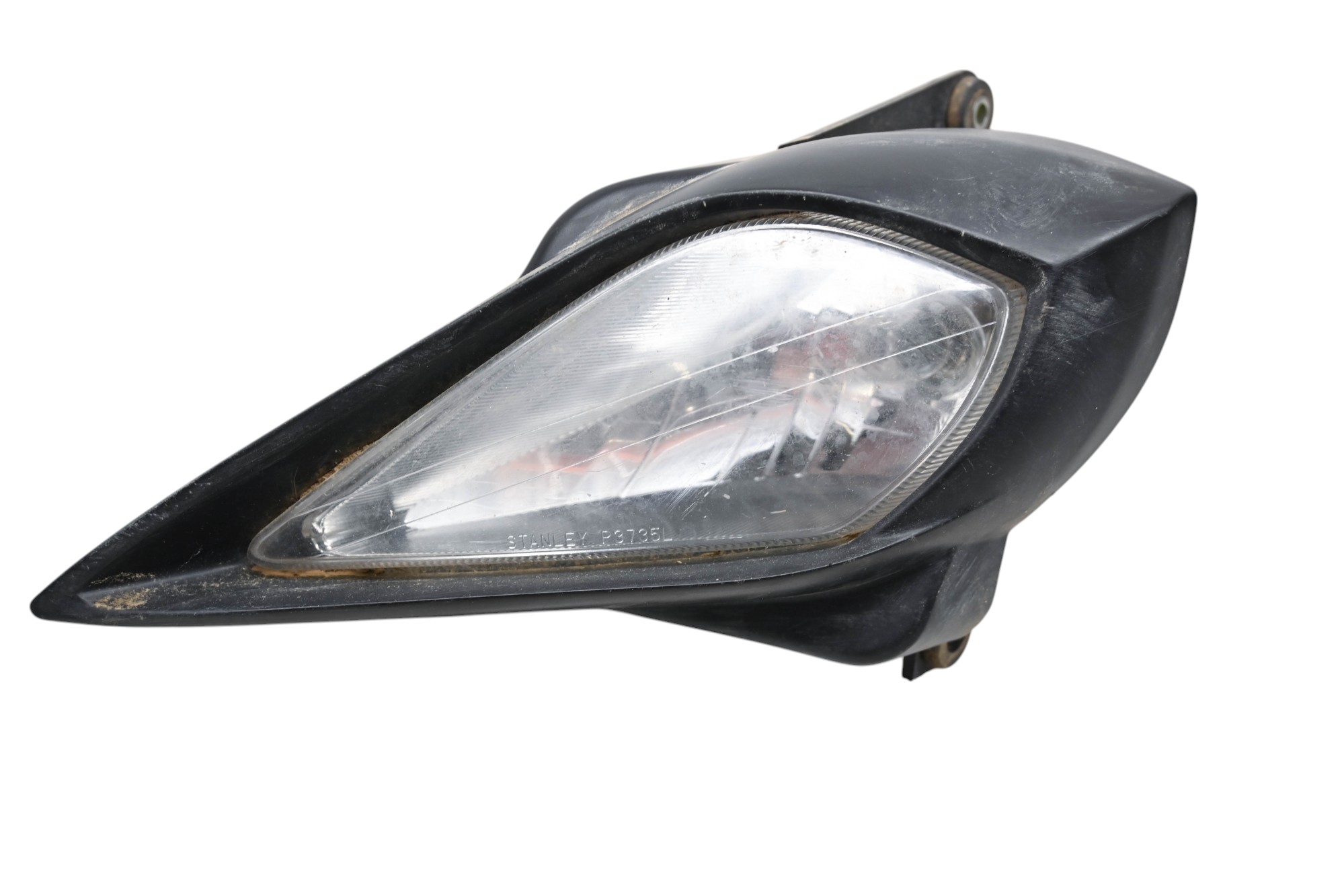08 Yamaha Raptor 250 2x4 Front Left Headlight YFM250R