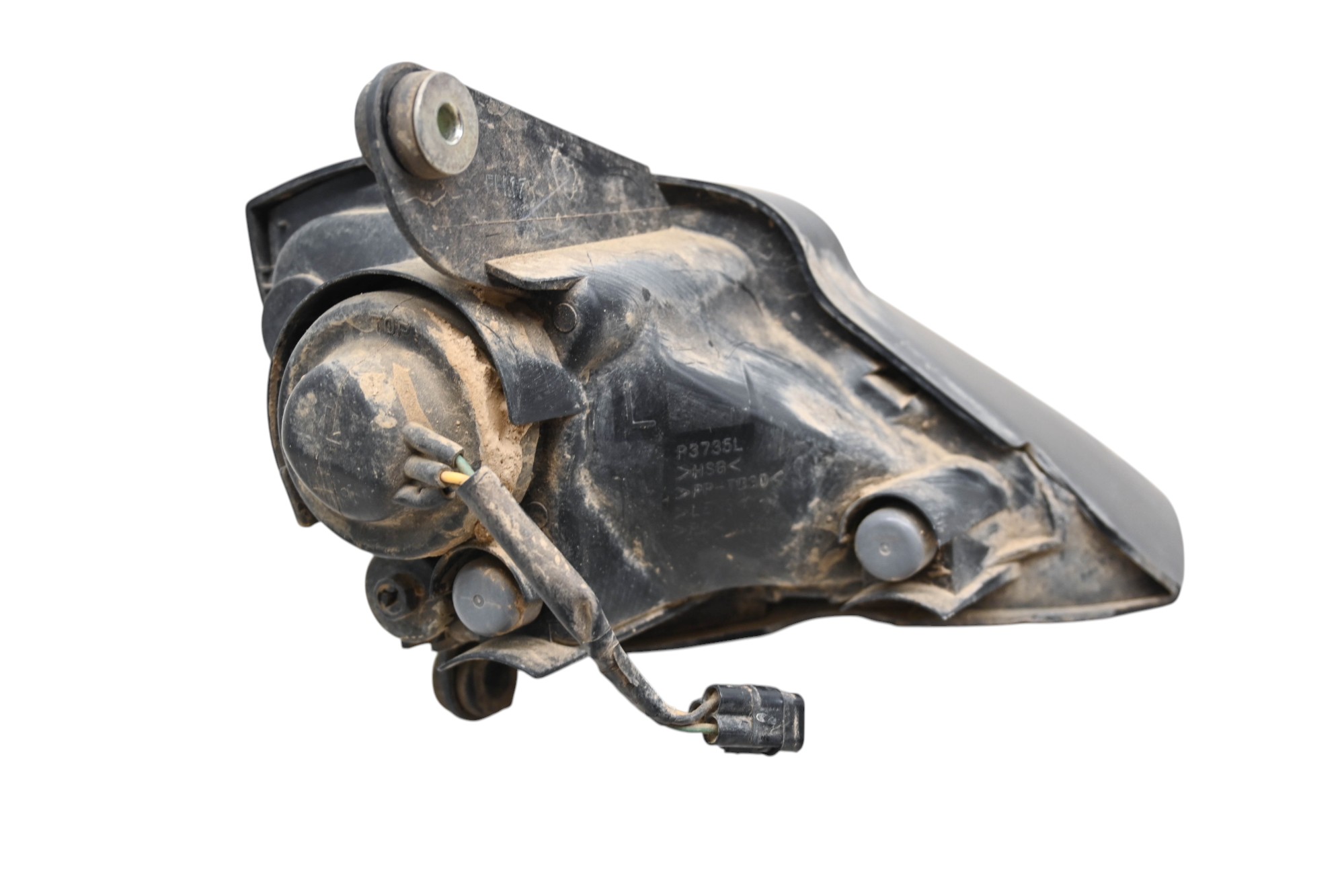 08 Yamaha Raptor 250 2x4 Front Left Headlight YFM250R