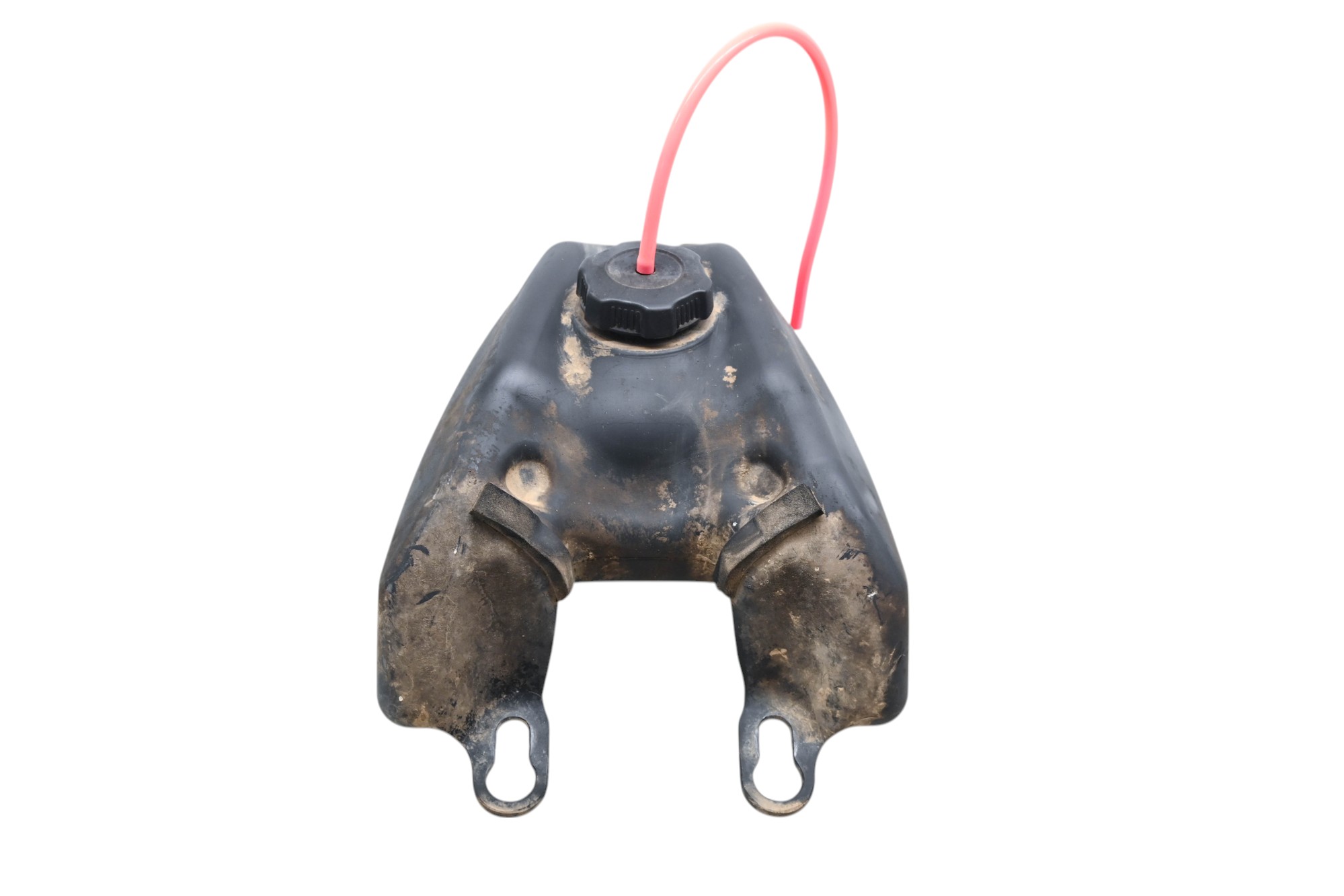 08 Yamaha Raptor 250 2x4 Gas Tank & Fuel Petcock YFM250R