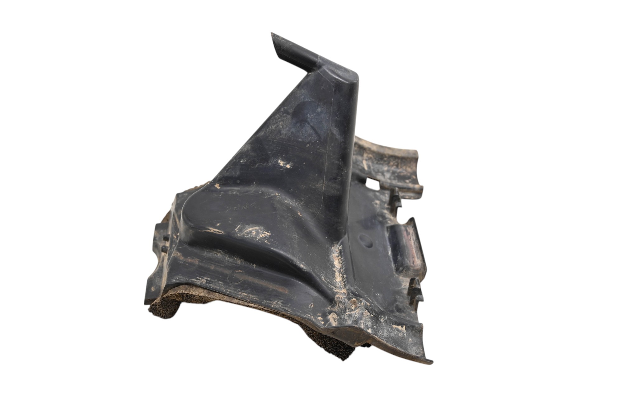 08 Yamaha Raptor 250 2x4 Gas Tank Damper Plate YFM250R