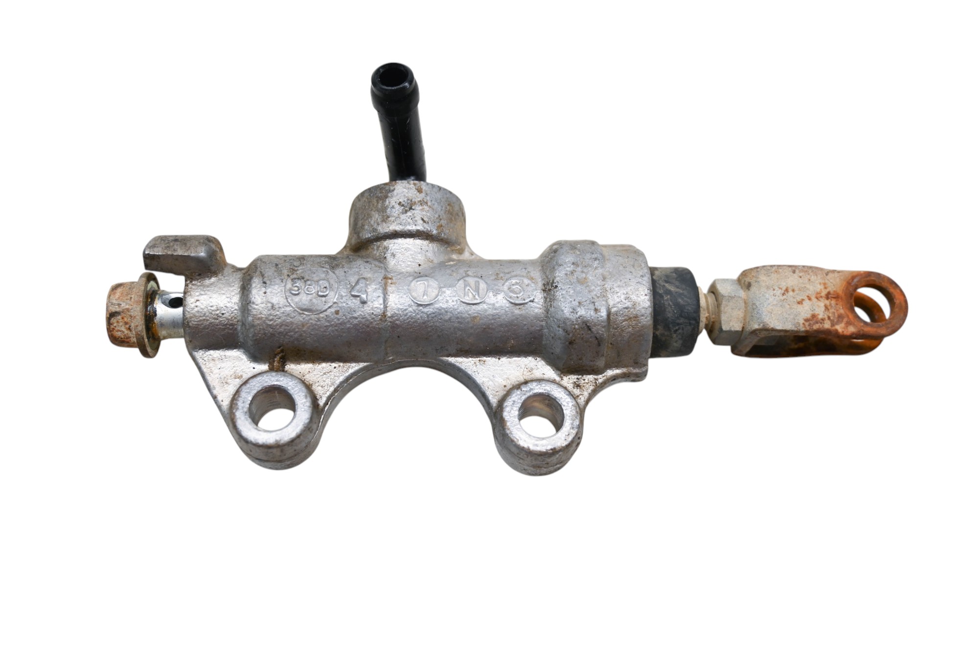 08 Yamaha Raptor 250 2x4 Rear Brake Master Cylinder YFM250R