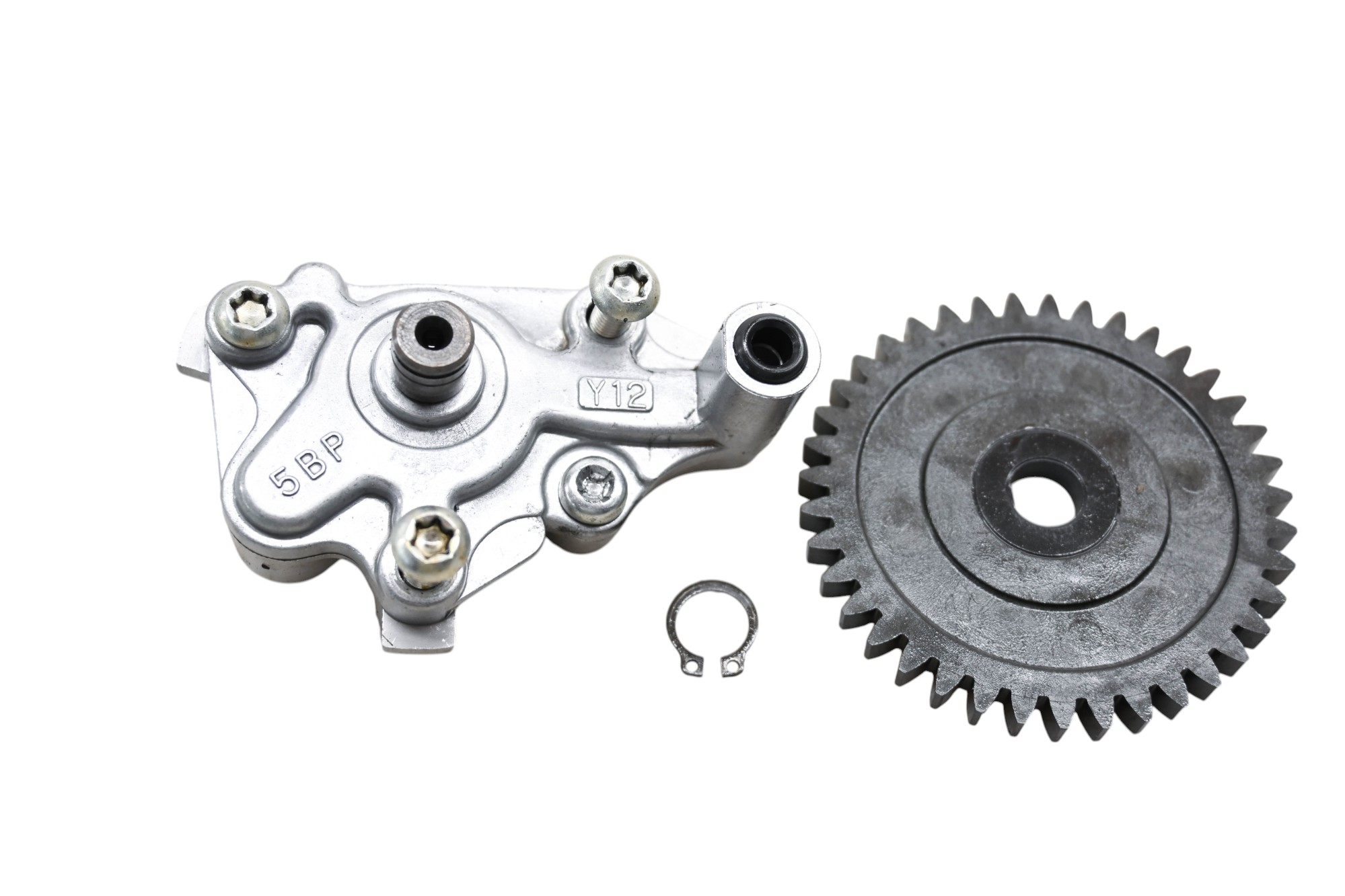 08 Yamaha Raptor 250 2x4 Oil Pump YFM250R