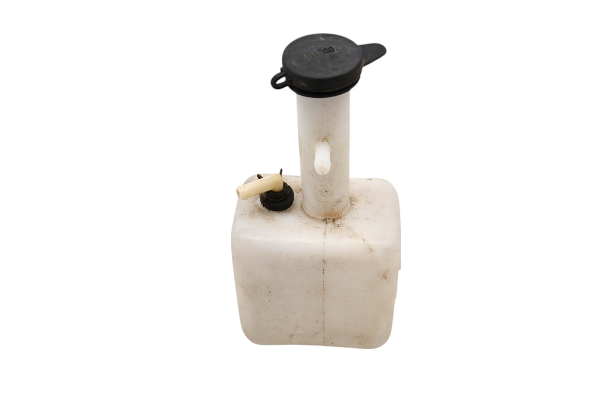 17 CFMoto CForce 500 4x4 Coolant Overflow Radiator Bottle