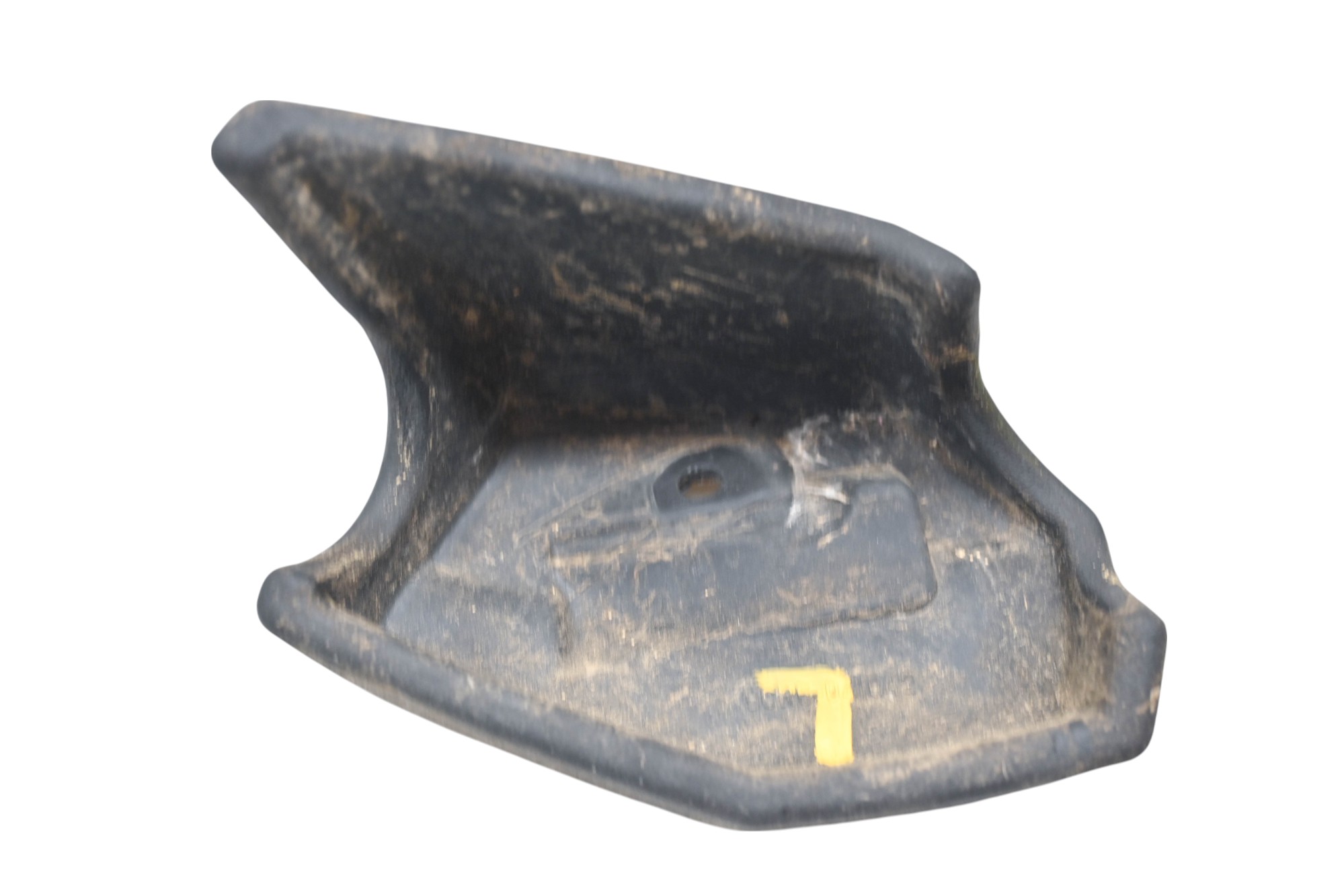 17 CFMoto CForce 500 4x4 Left Hand Damper Block