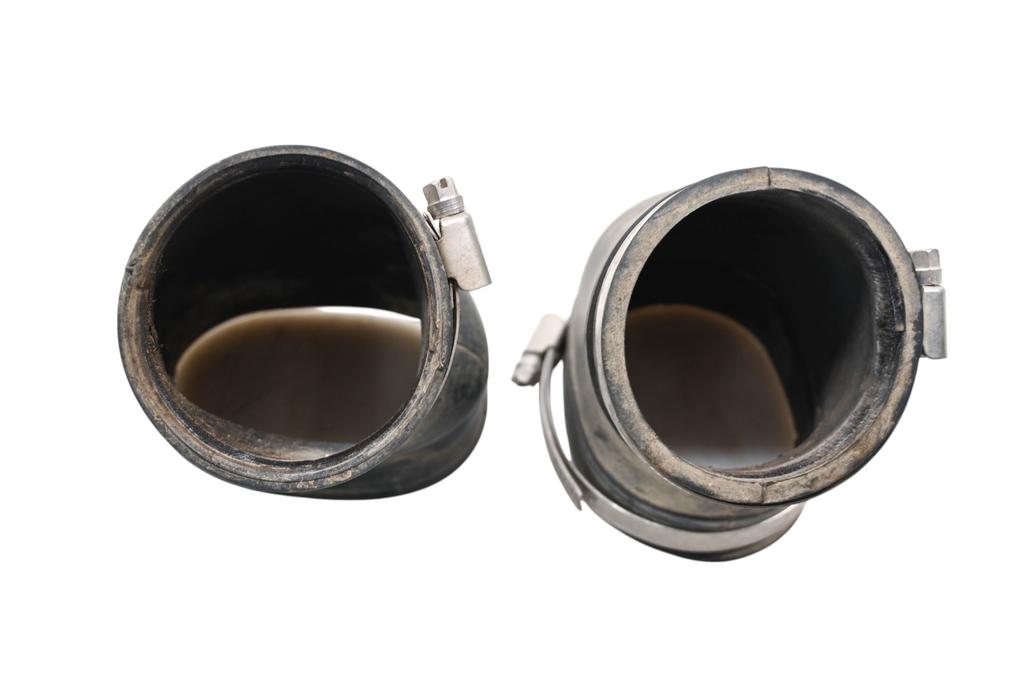 17 CFMoto CForce 500 4x4 Clutch Snorkel Air Vent Joint Tubes