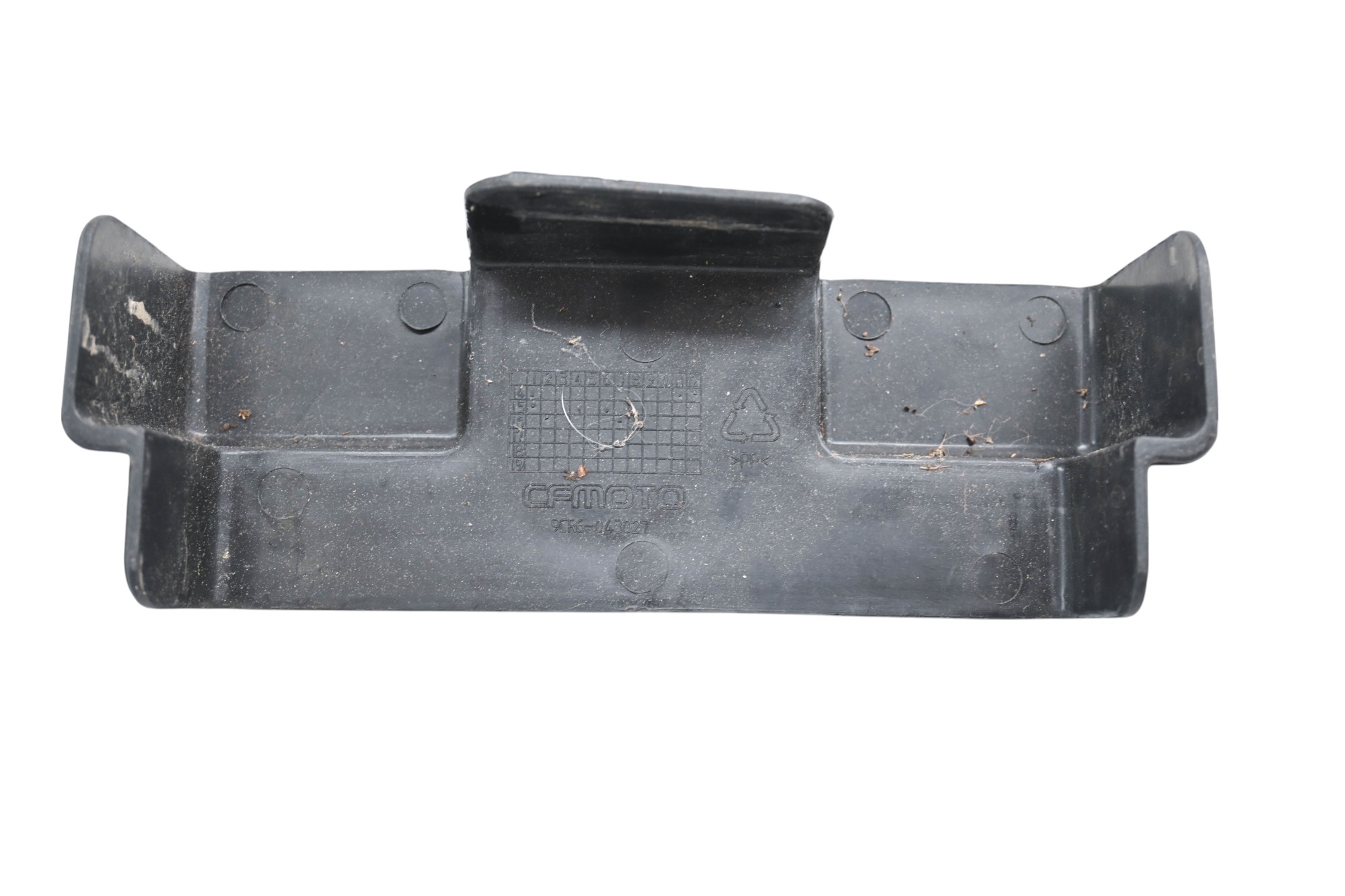 17 CFMoto CForce 500 4x4 Battery Cover