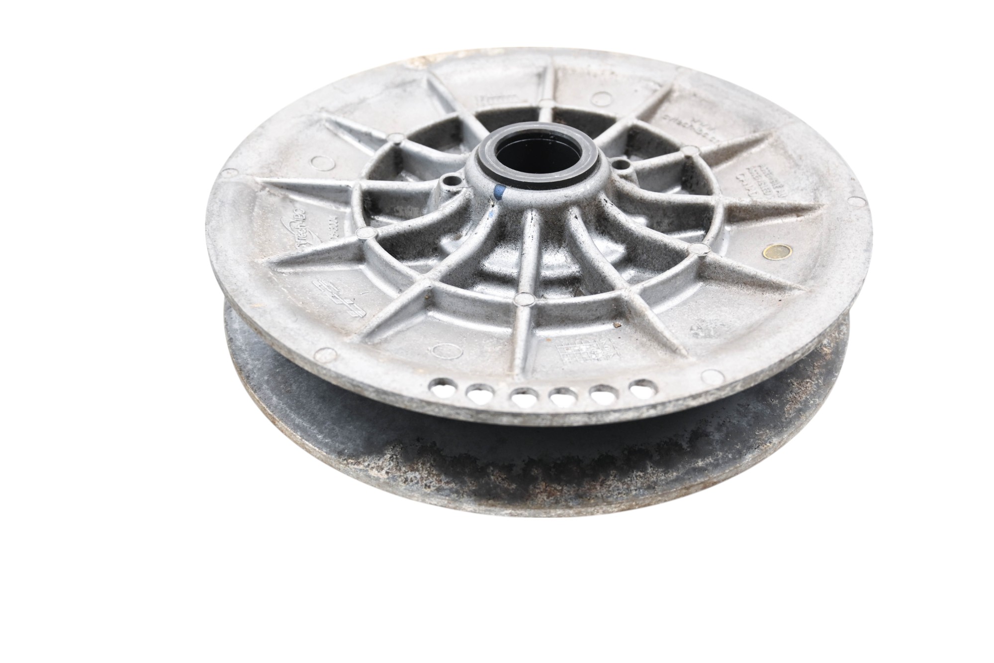 17 CFMoto CForce 500 4x4 Secondary Driven Clutch