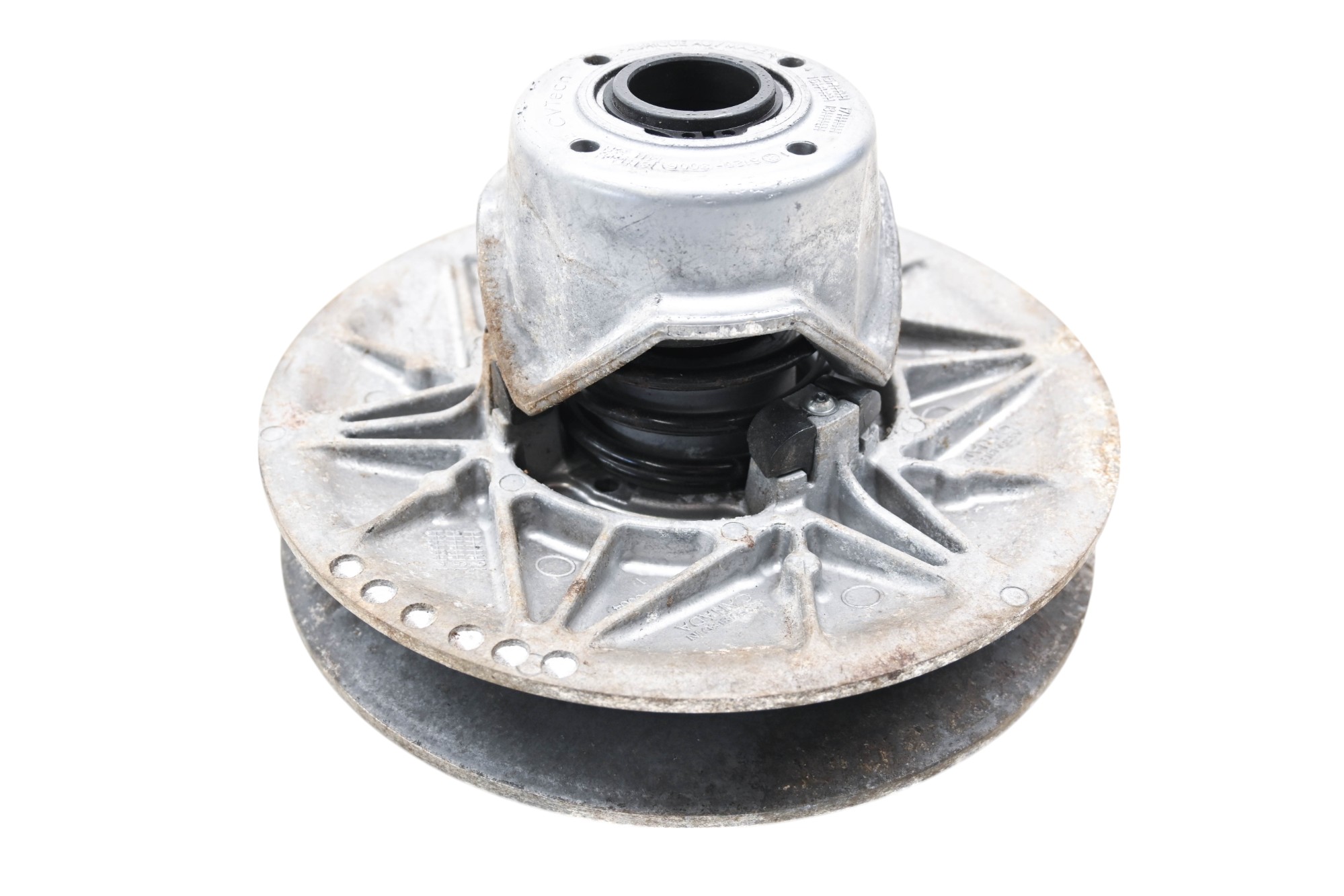 17 CFMoto CForce 500 4x4 Secondary Driven Clutch