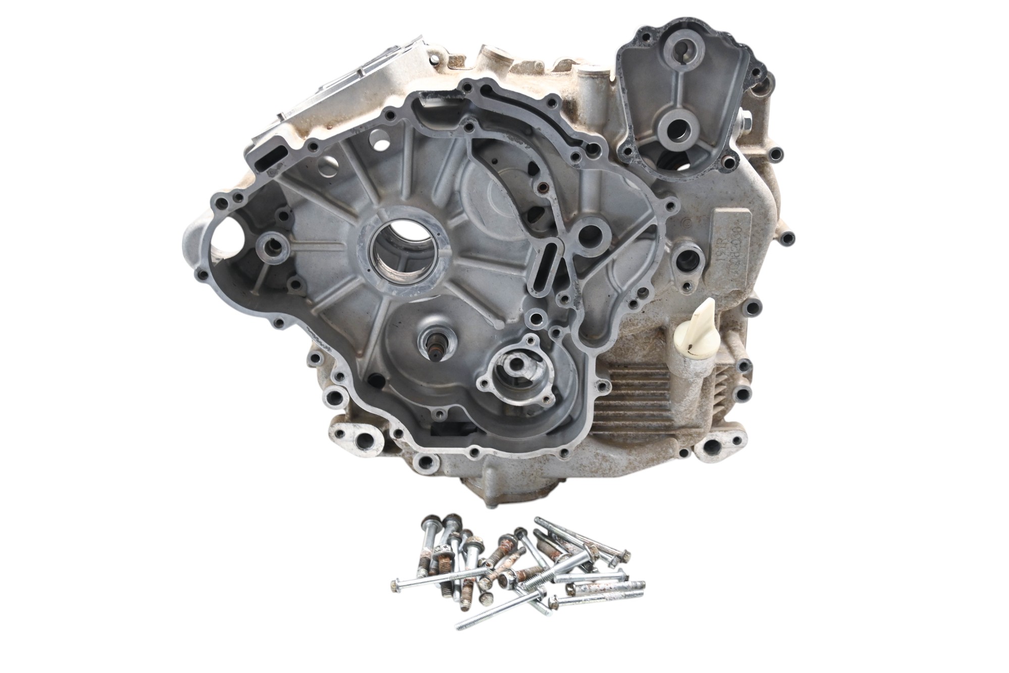 17 CFMoto CForce 500 4x4 Crankcase Center Crank Case