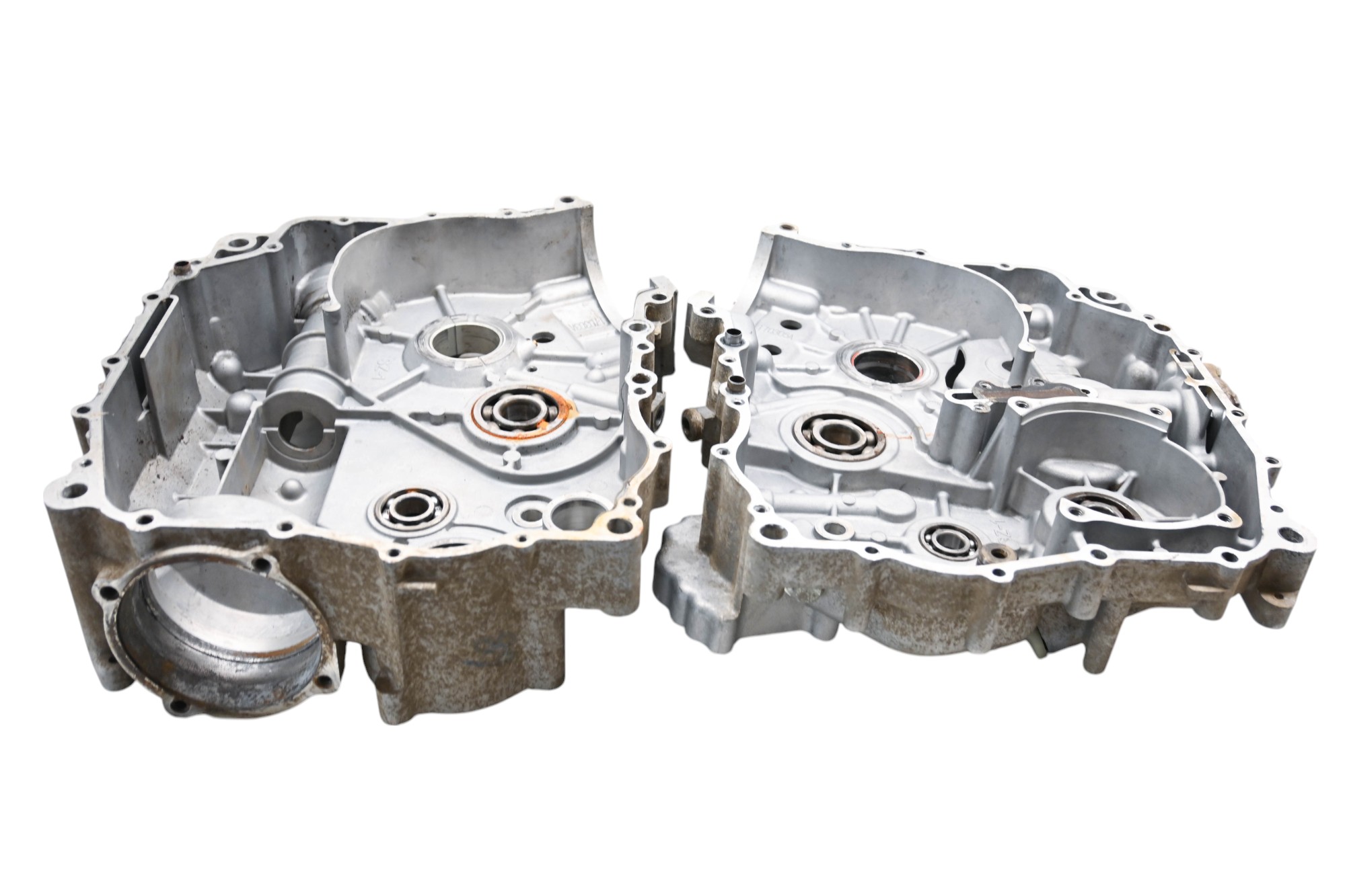 17 CFMoto CForce 500 4x4 Crankcase Center Crank Case