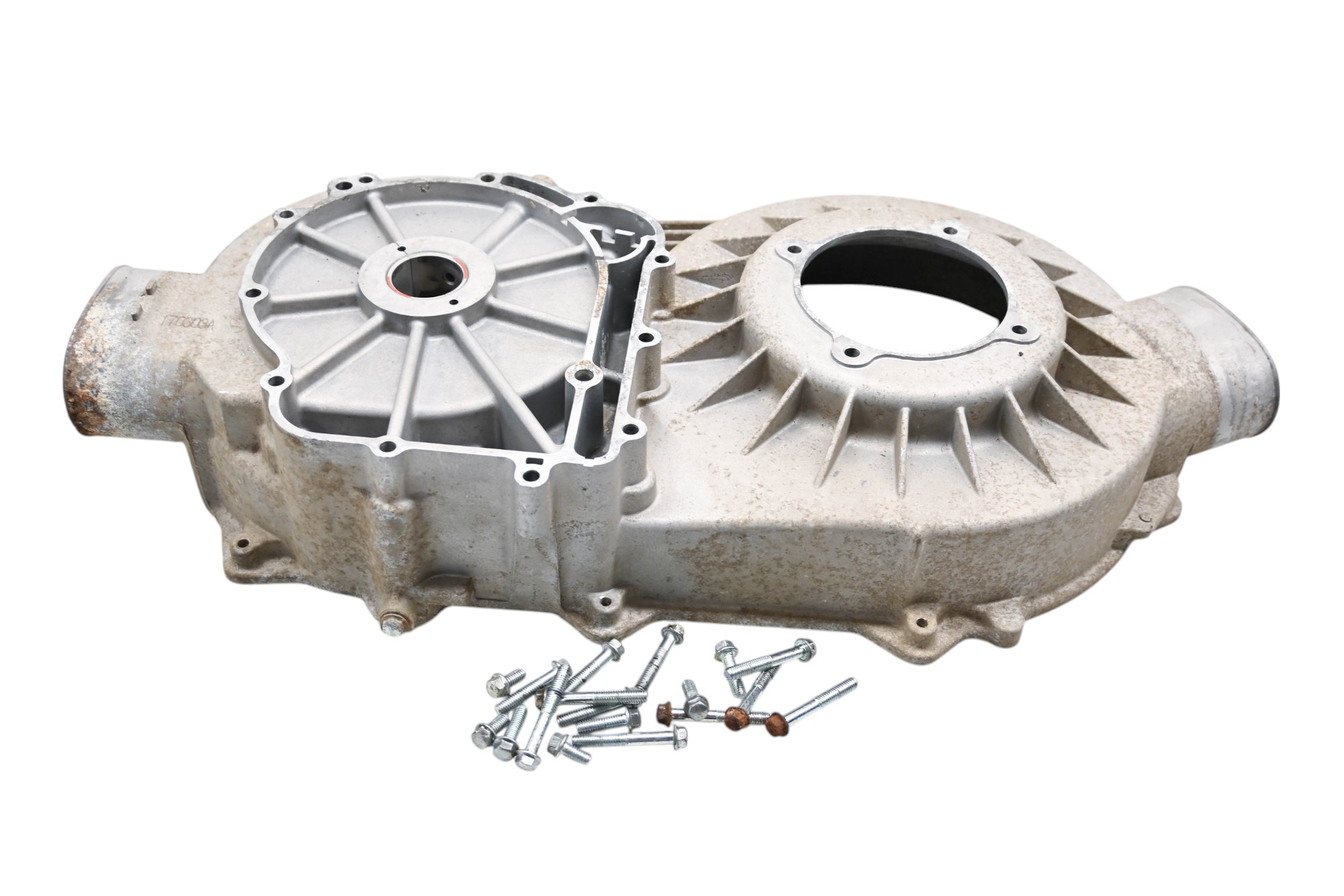 17 CFMoto CForce 500 4x4 Inner Belt Clutch Cover