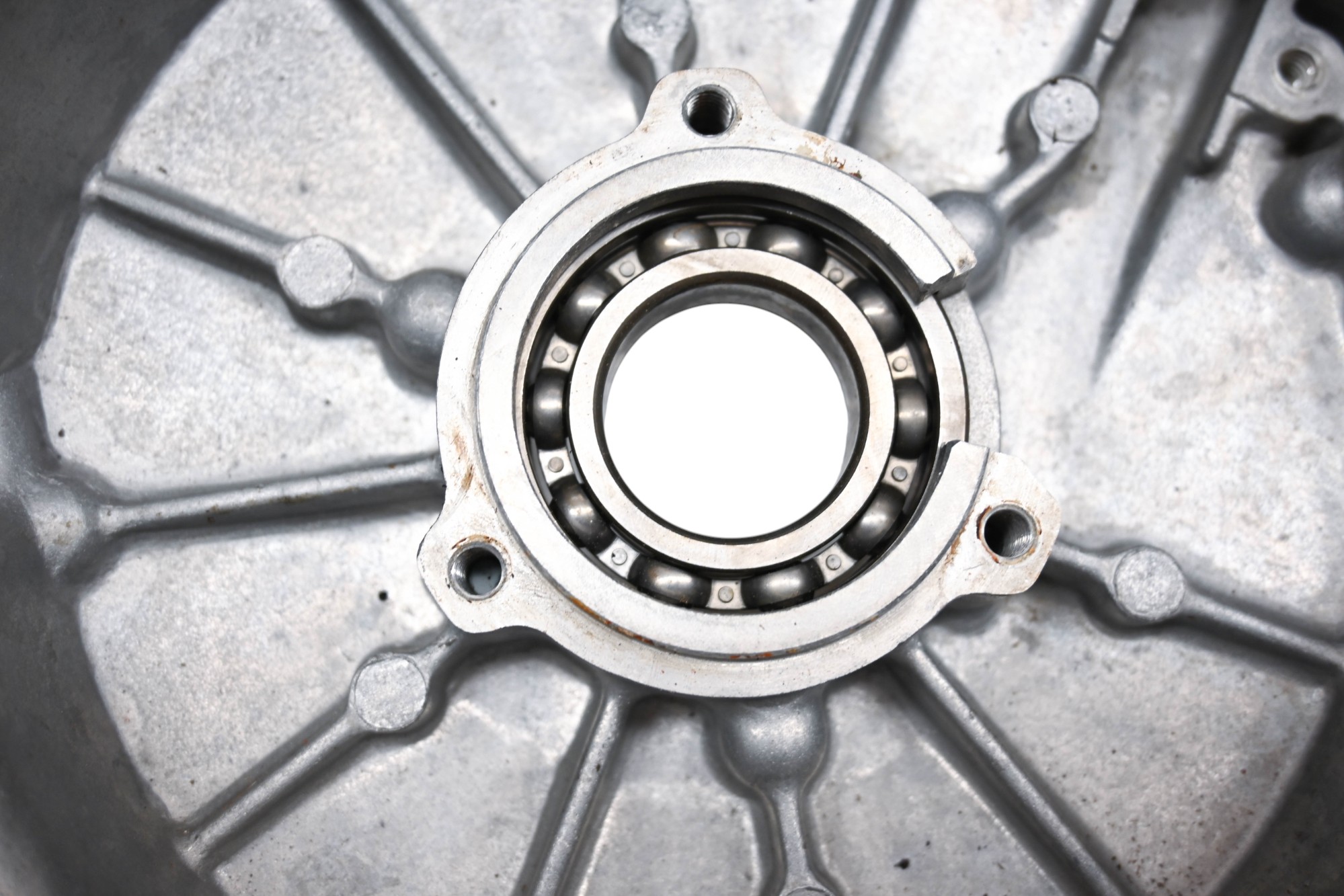 17 CFMoto CForce 500 4x4 Stator Cover