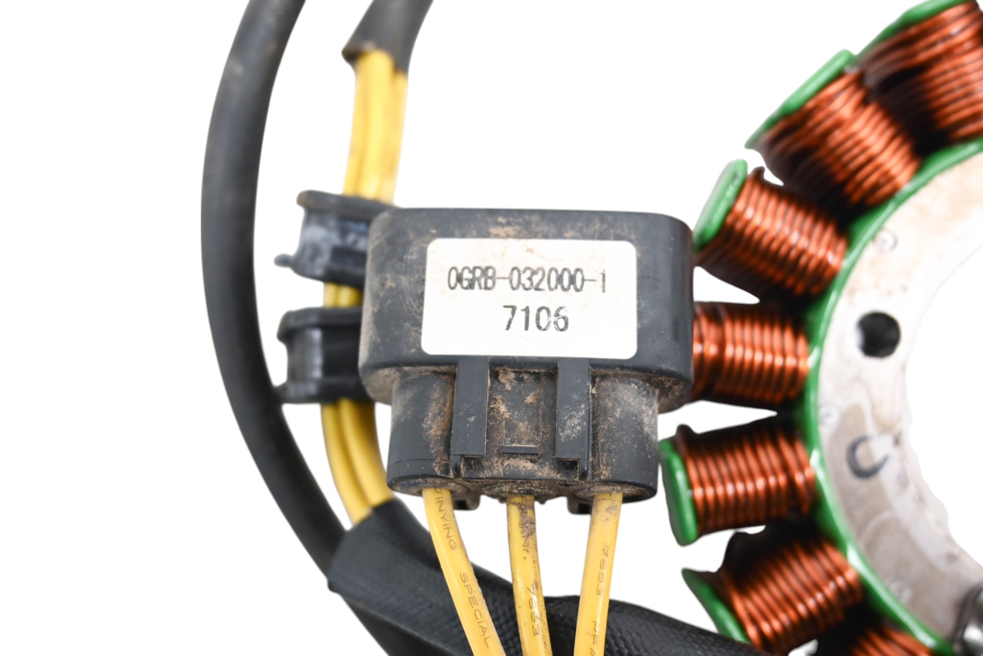 17 CFMoto CForce 500 4x4 Stator
