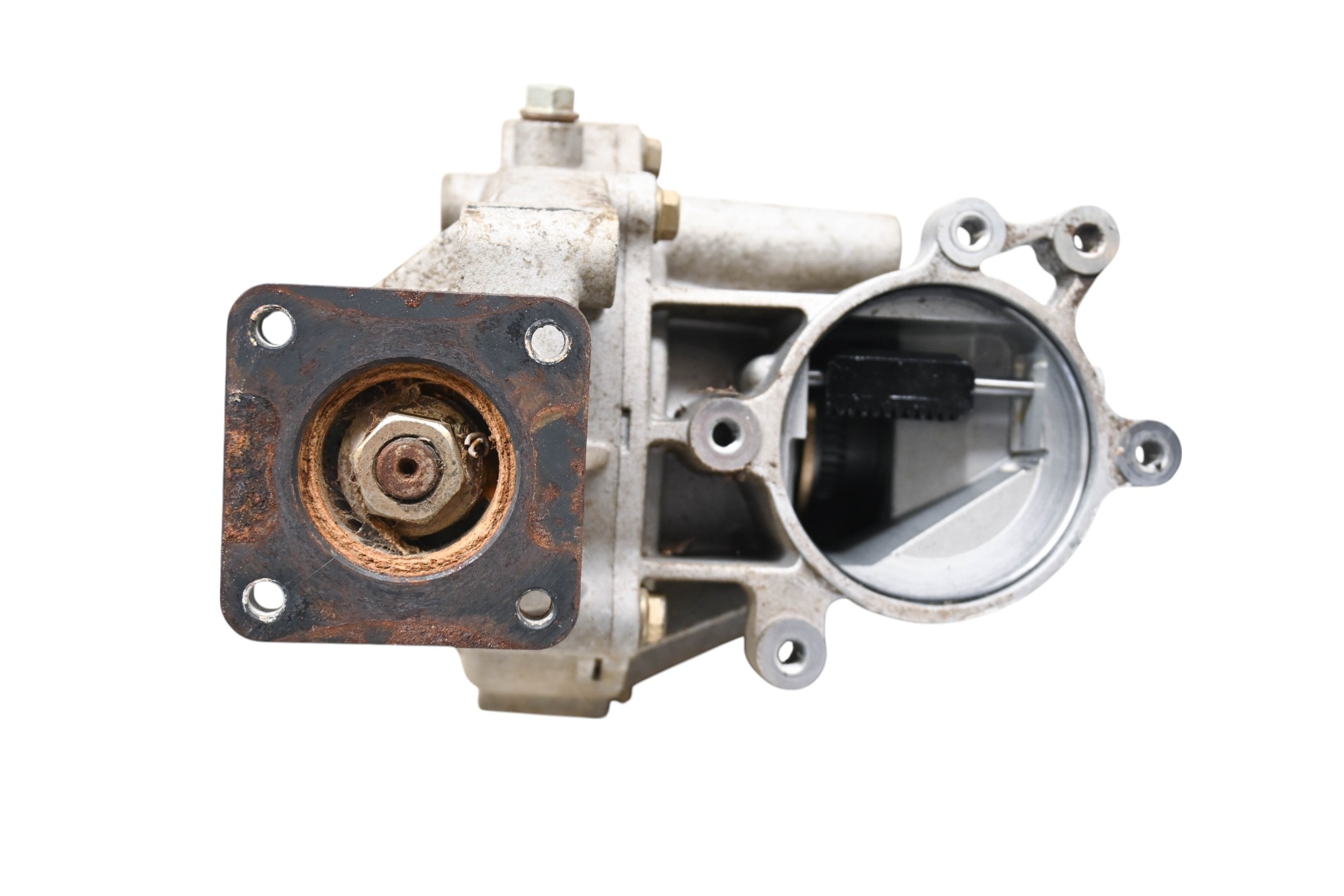 17 CFMoto CForce 500 4x4 Front Differential
