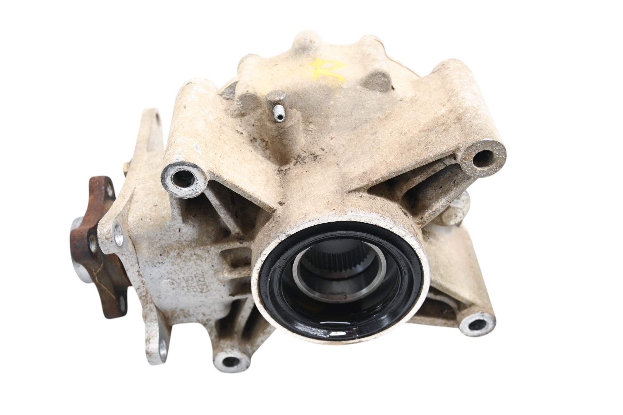 17 CFMoto CForce 500 4x4 Rear Differential
