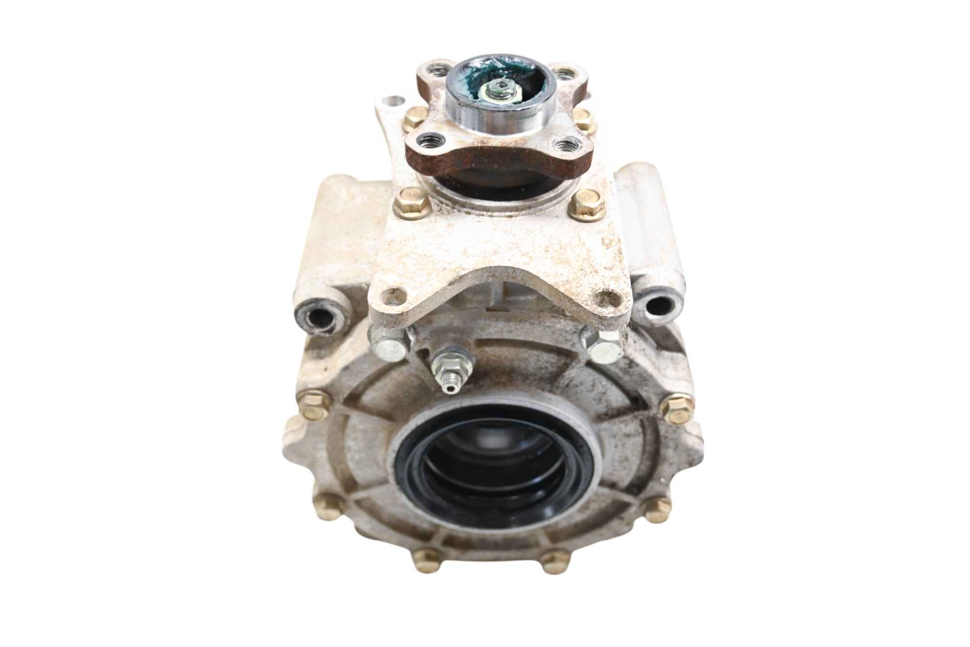 17 CFMoto CForce 500 4x4 Rear Differential