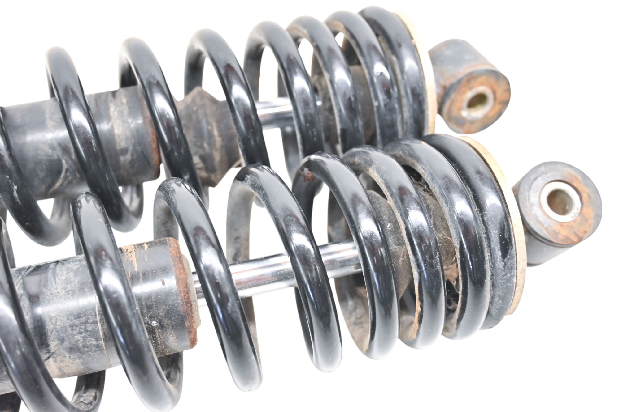 17 CFMoto CForce 500 4x4 Front Shocks