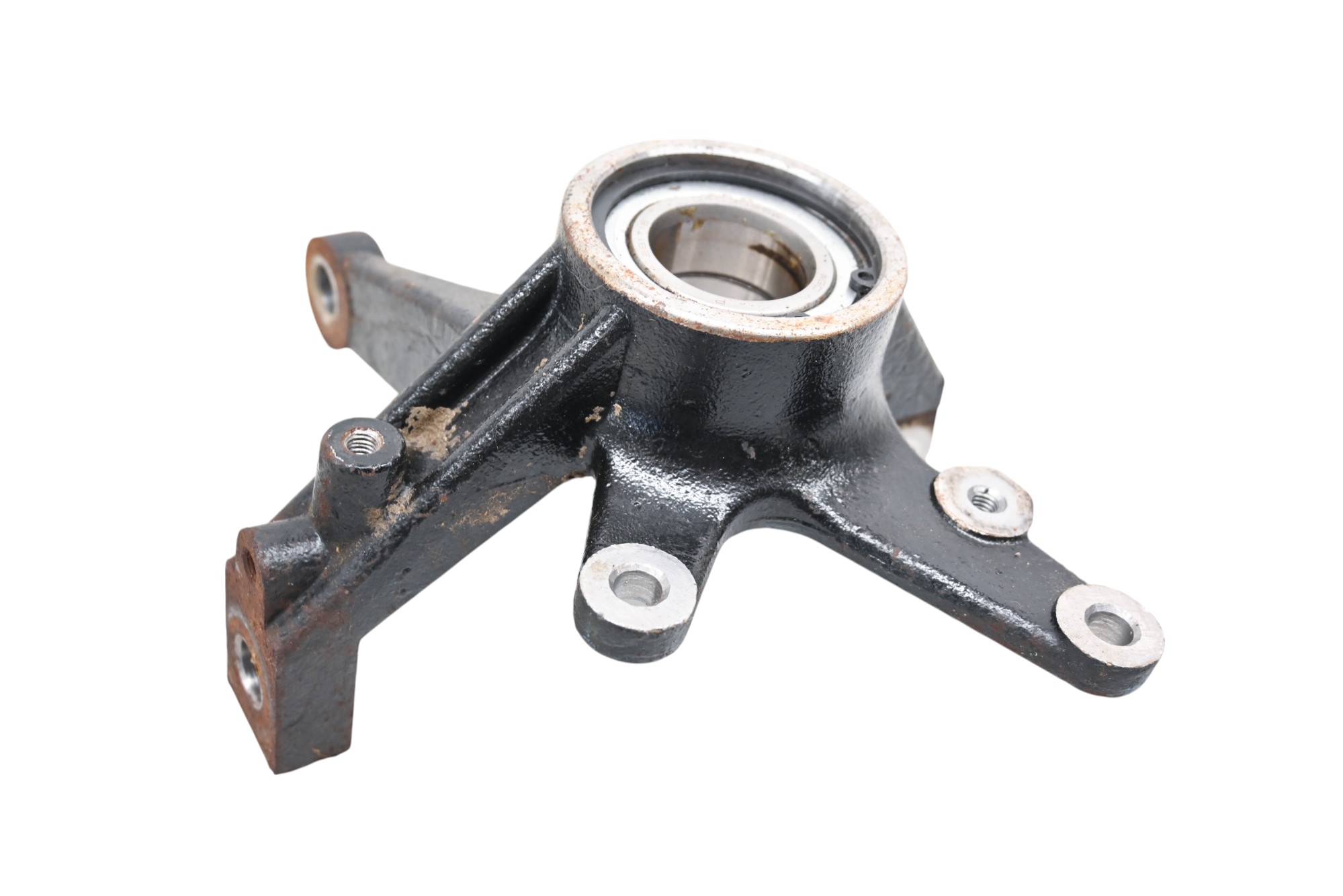17 CFMoto CForce 500 4x4 Front Left Spindle Knuckle