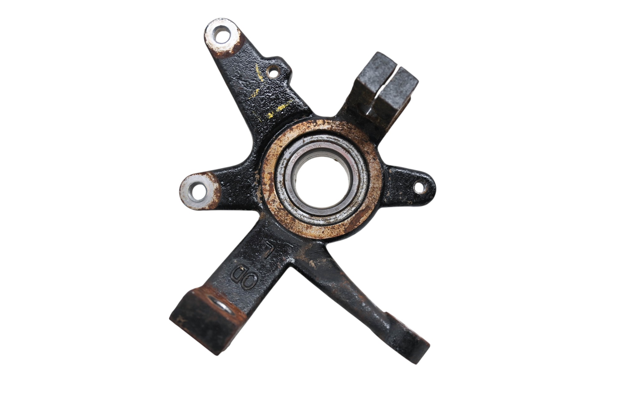 17 CFMoto CForce 500 4x4 Front Left Spindle Knuckle