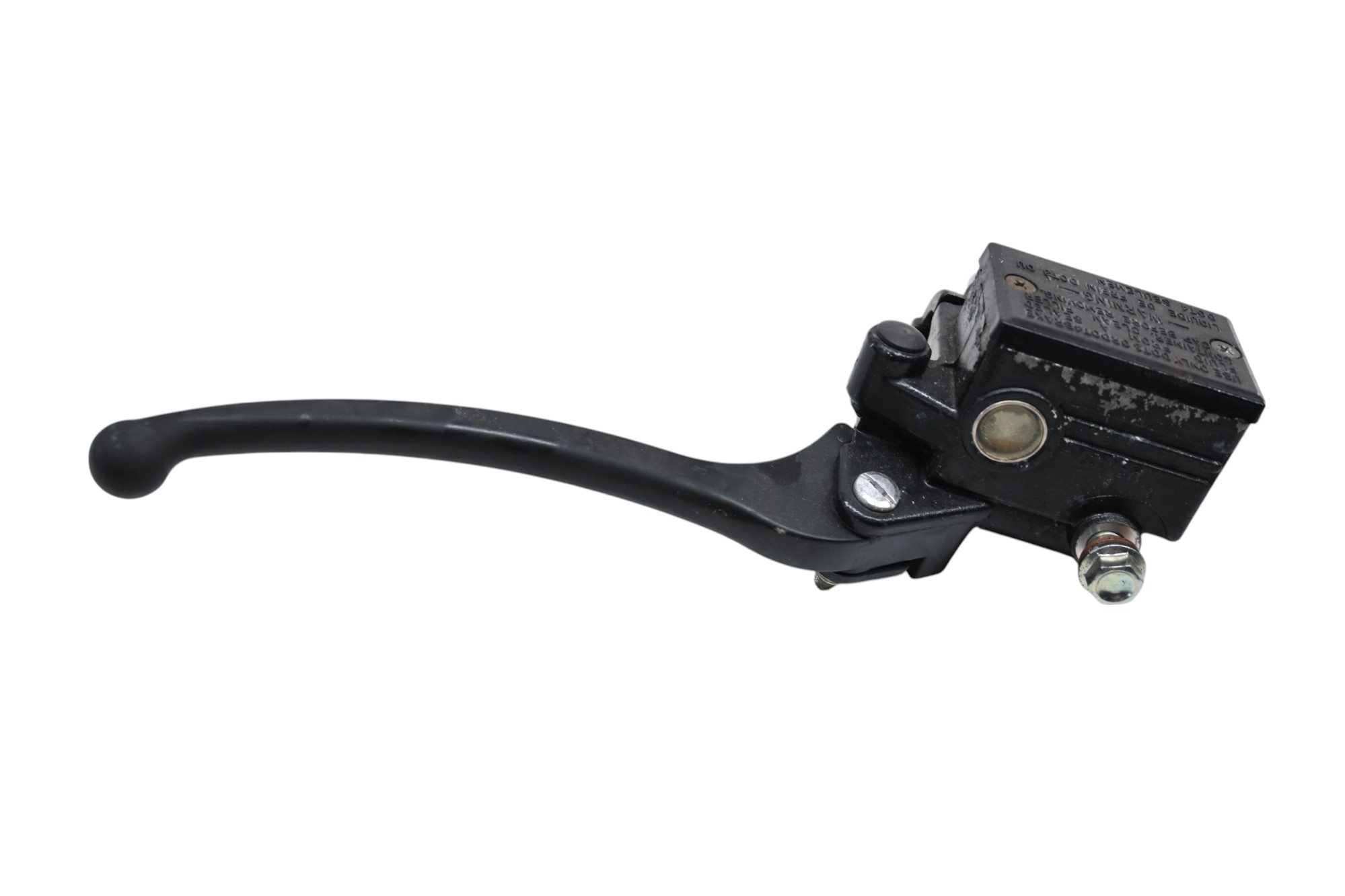 17 CFMoto CForce 500 4x4 Front Brake Master Cylinder & Lever