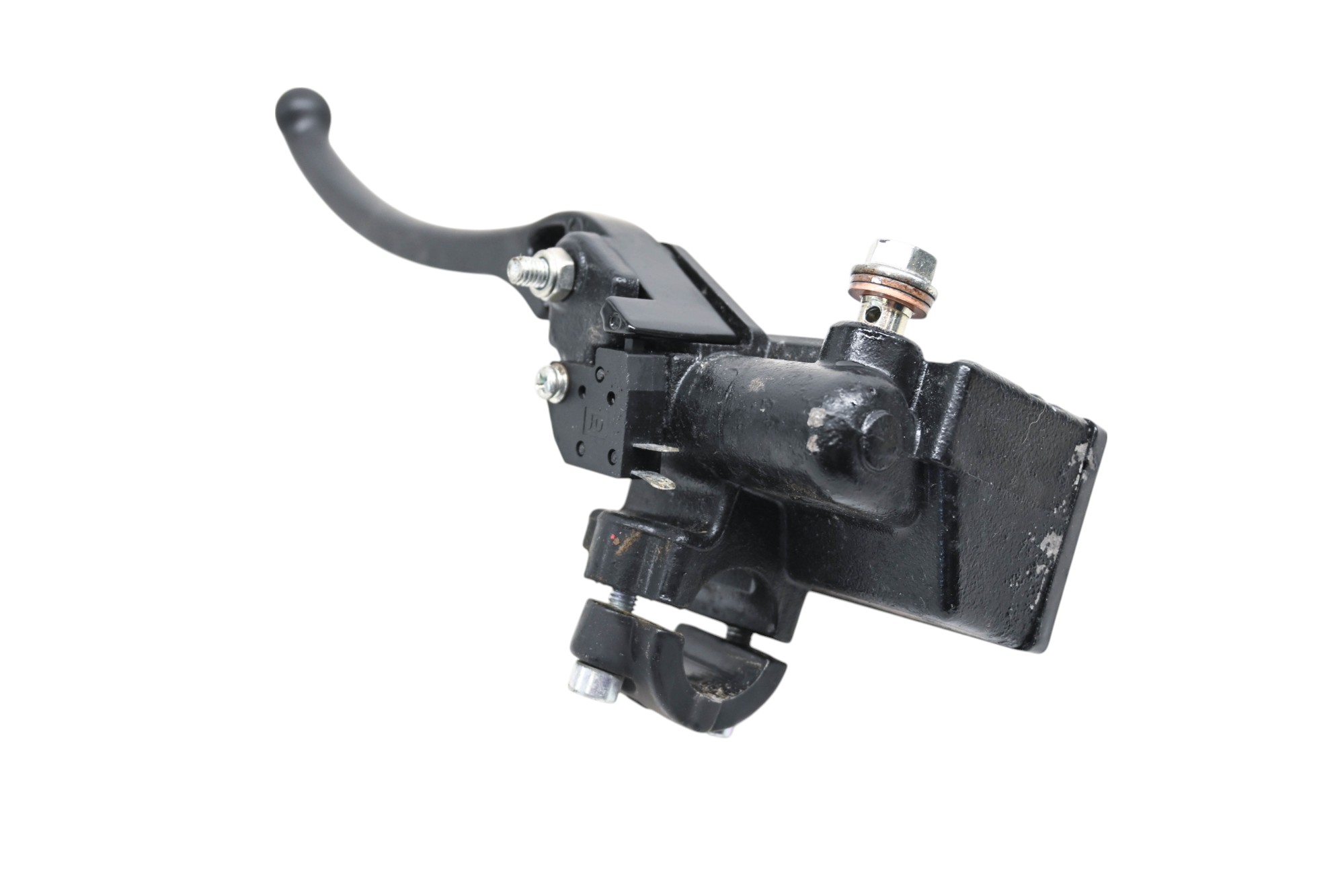 17 CFMoto CForce 500 4x4 Front Brake Master Cylinder & Lever