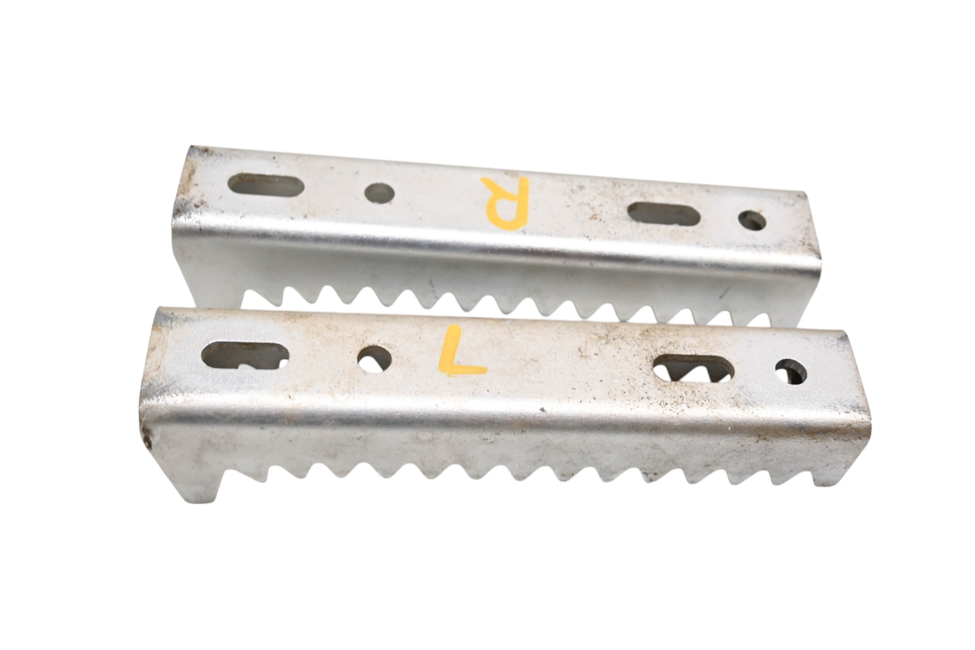 17 CFMoto CForce 500 4x4 Foot Pegs