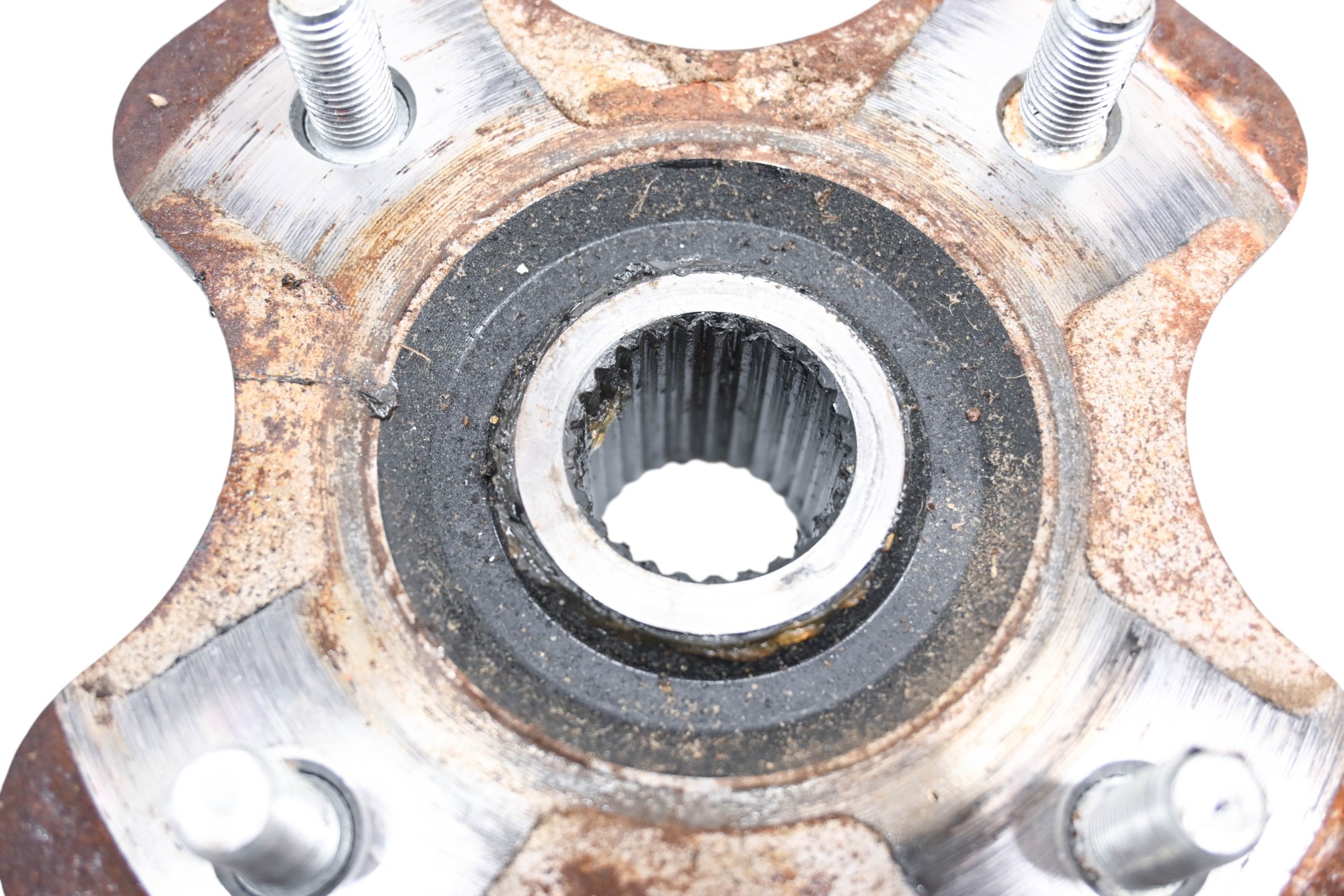 17 CFMoto CForce 500 4x4 Rear Wheel Hub Left Or Right