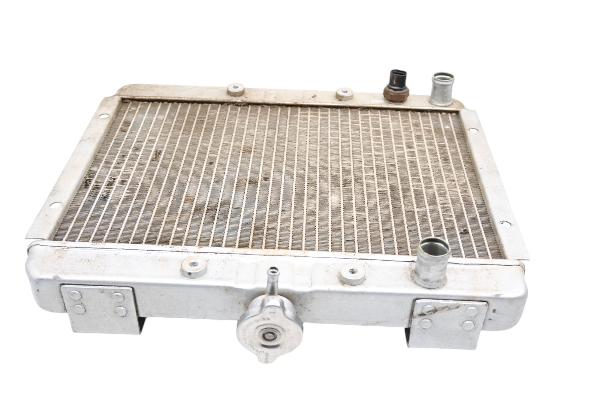 17 CFMoto CForce 500 4x4 Radiator
