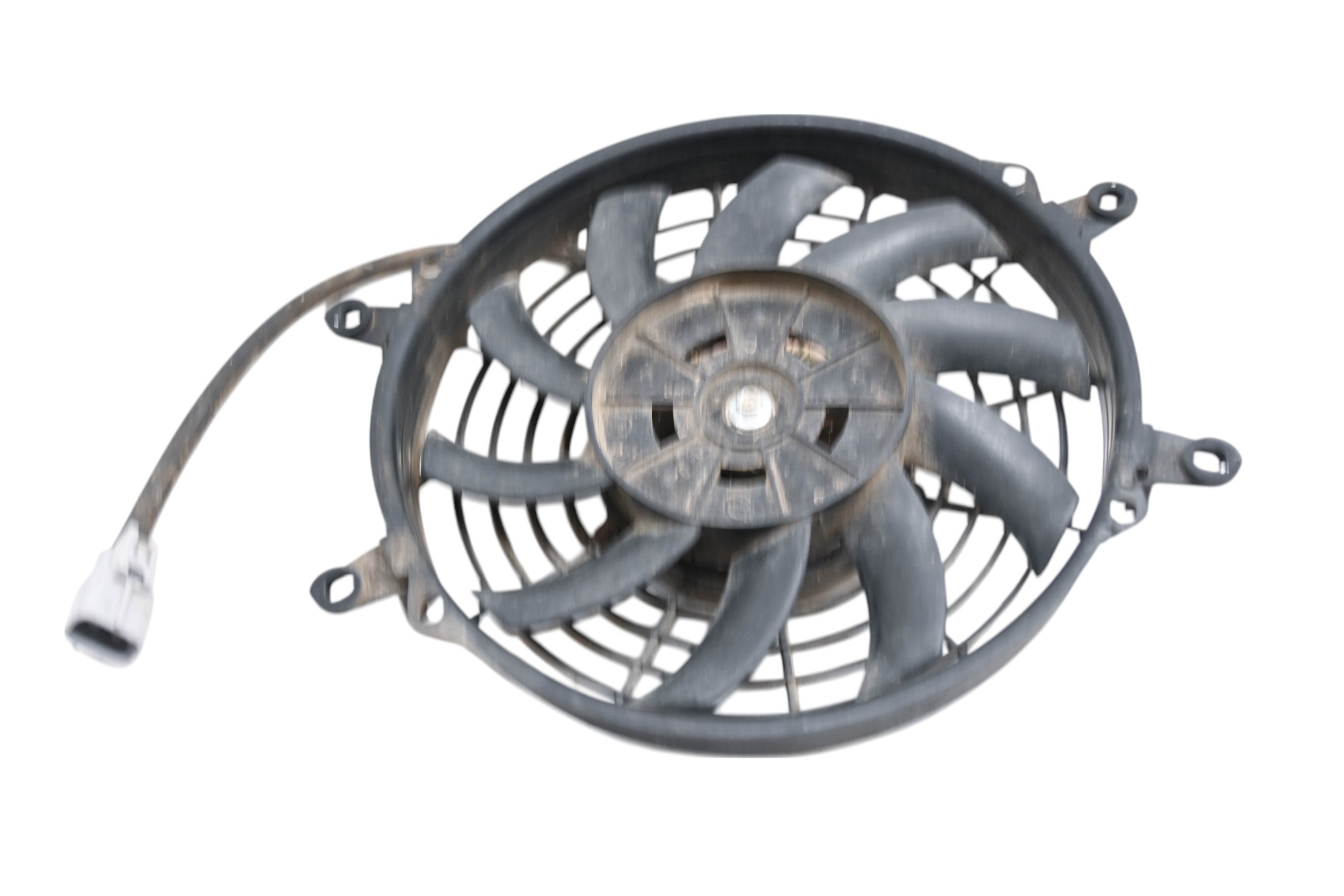 17 CFMoto CForce 500 4x4 Radiator Fan
