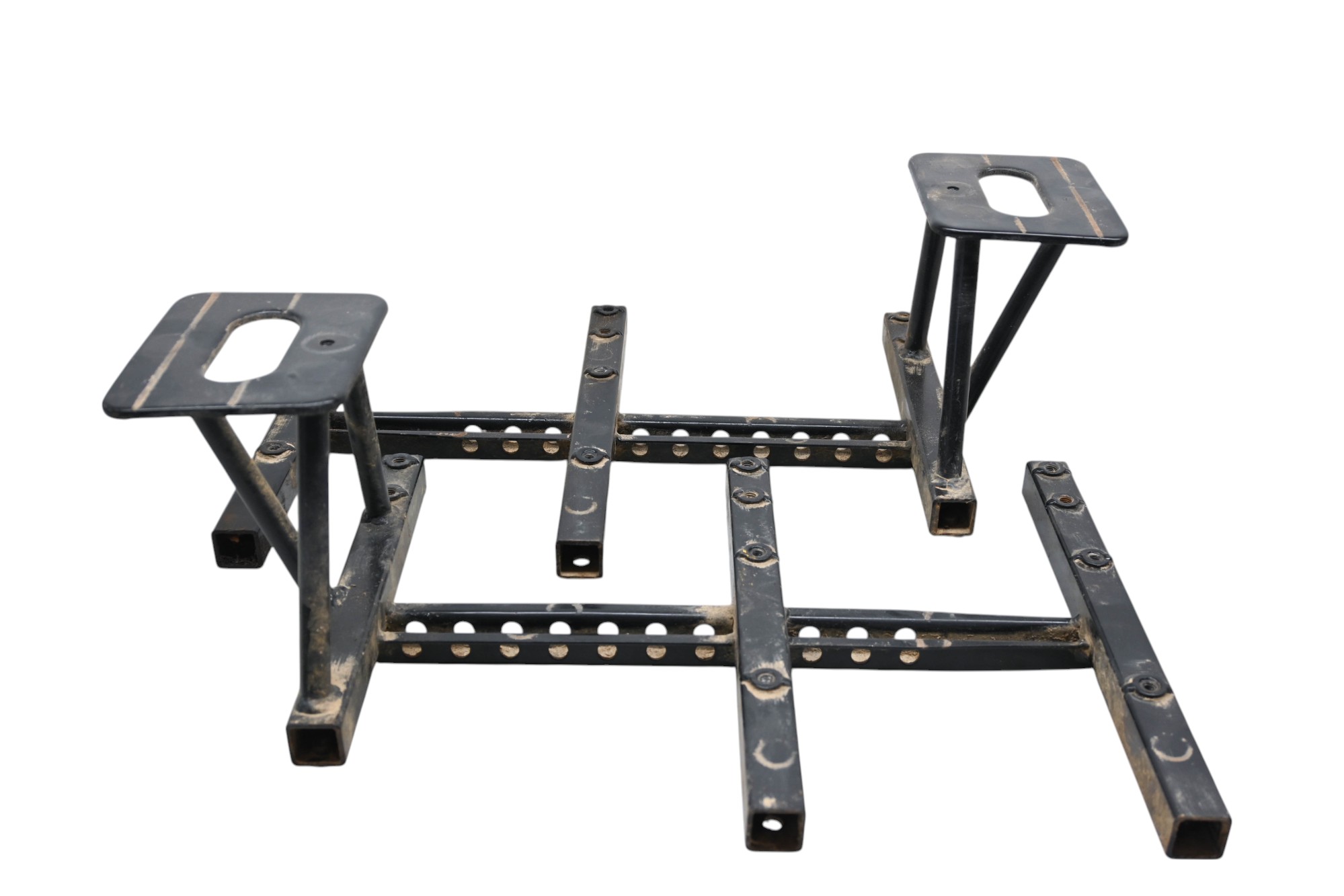 17 CFMoto CForce 500 4x4 Floorboard Footrest Brackets Left & Right