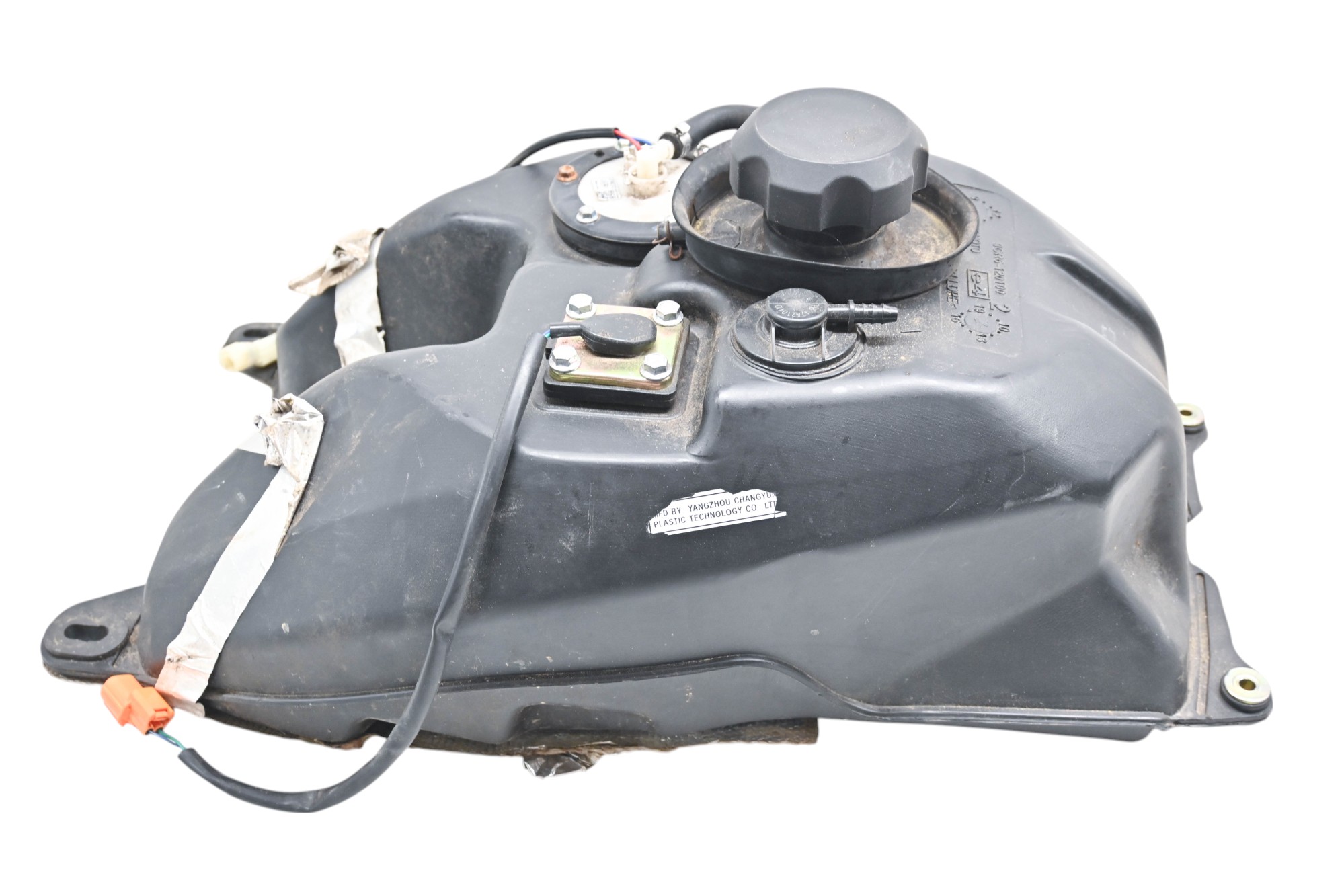 17 CFMoto CForce 500 4x4 Gas Tank & Fuel Pump