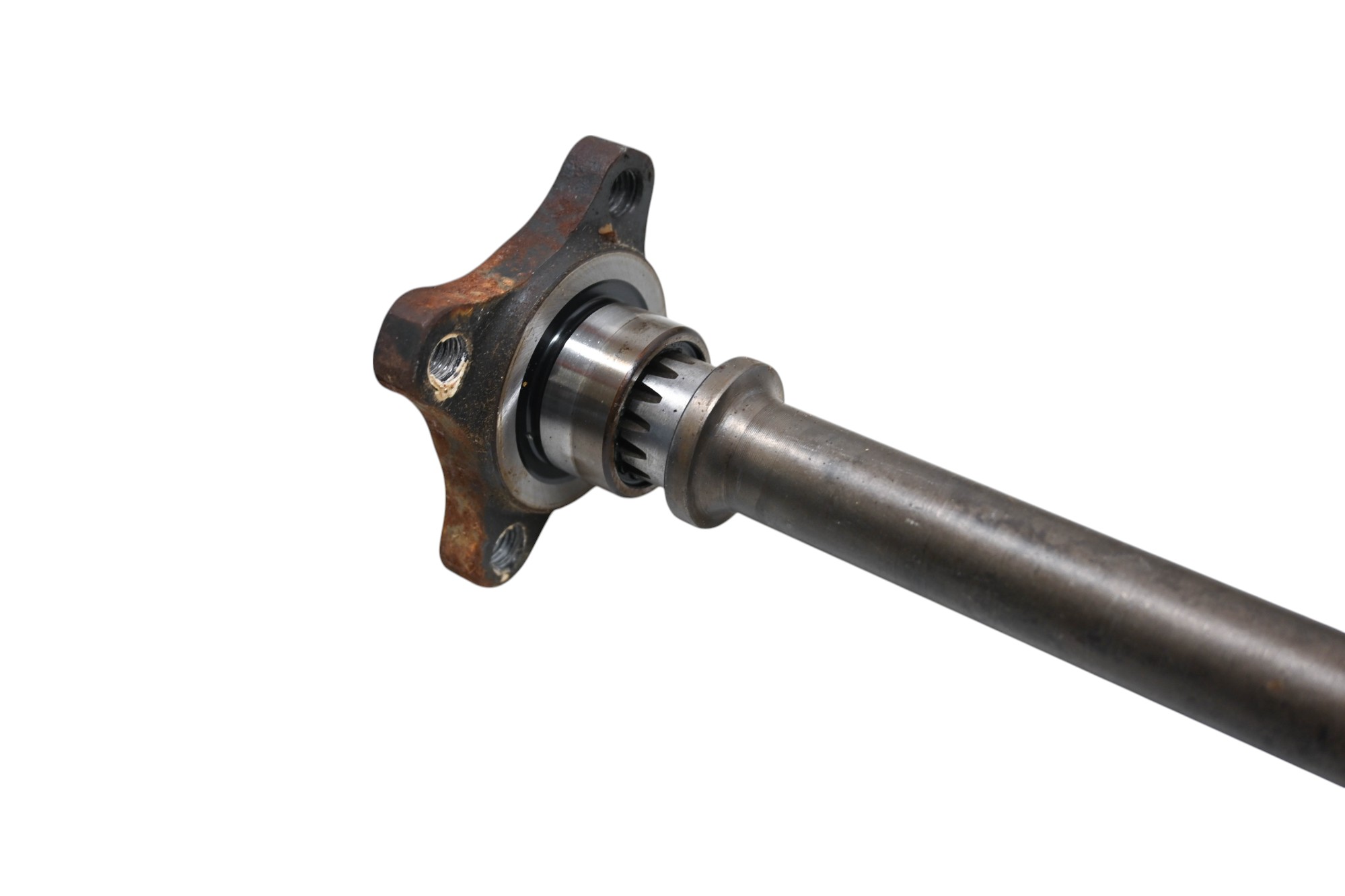 17 CFMoto CForce 500 4x4 Transmission Bevel Gears Output Shaft