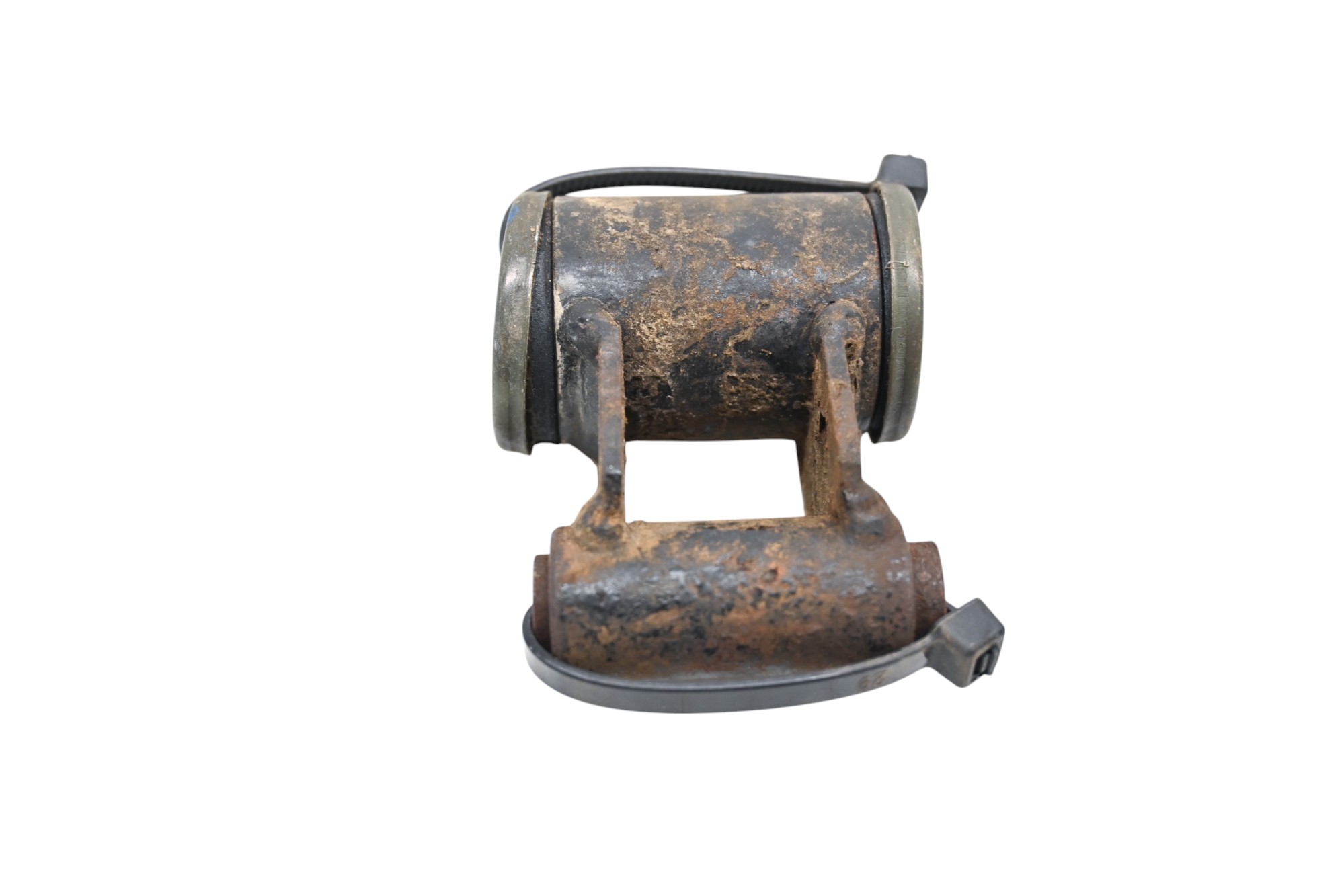 17 CFMoto CForce 500 4x4 Muffler Bracket Mount