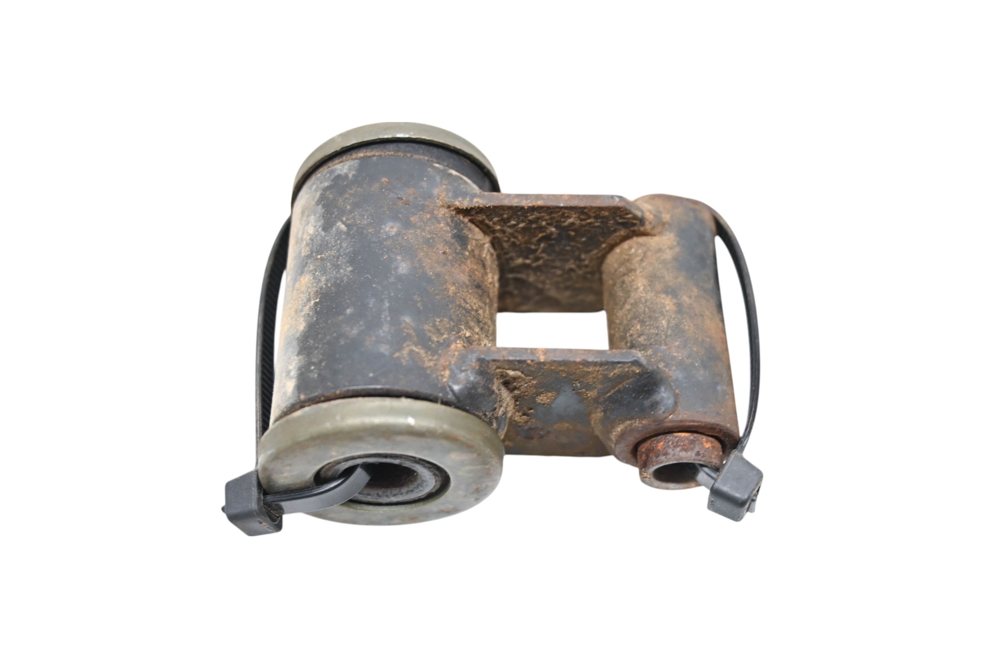 17 CFMoto CForce 500 4x4 Muffler Bracket Mount
