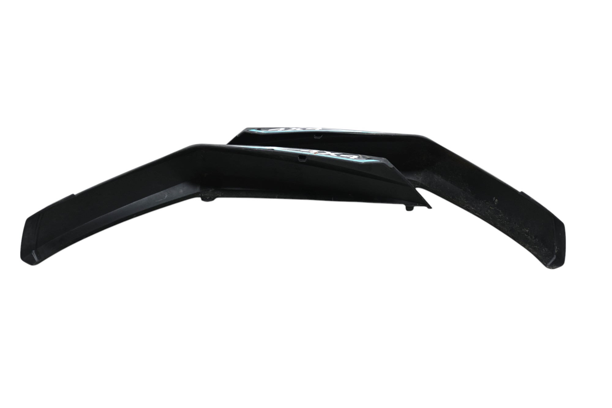 17 CFMoto CForce 500 4x4 Front Fender Flares Covers Left & Right
