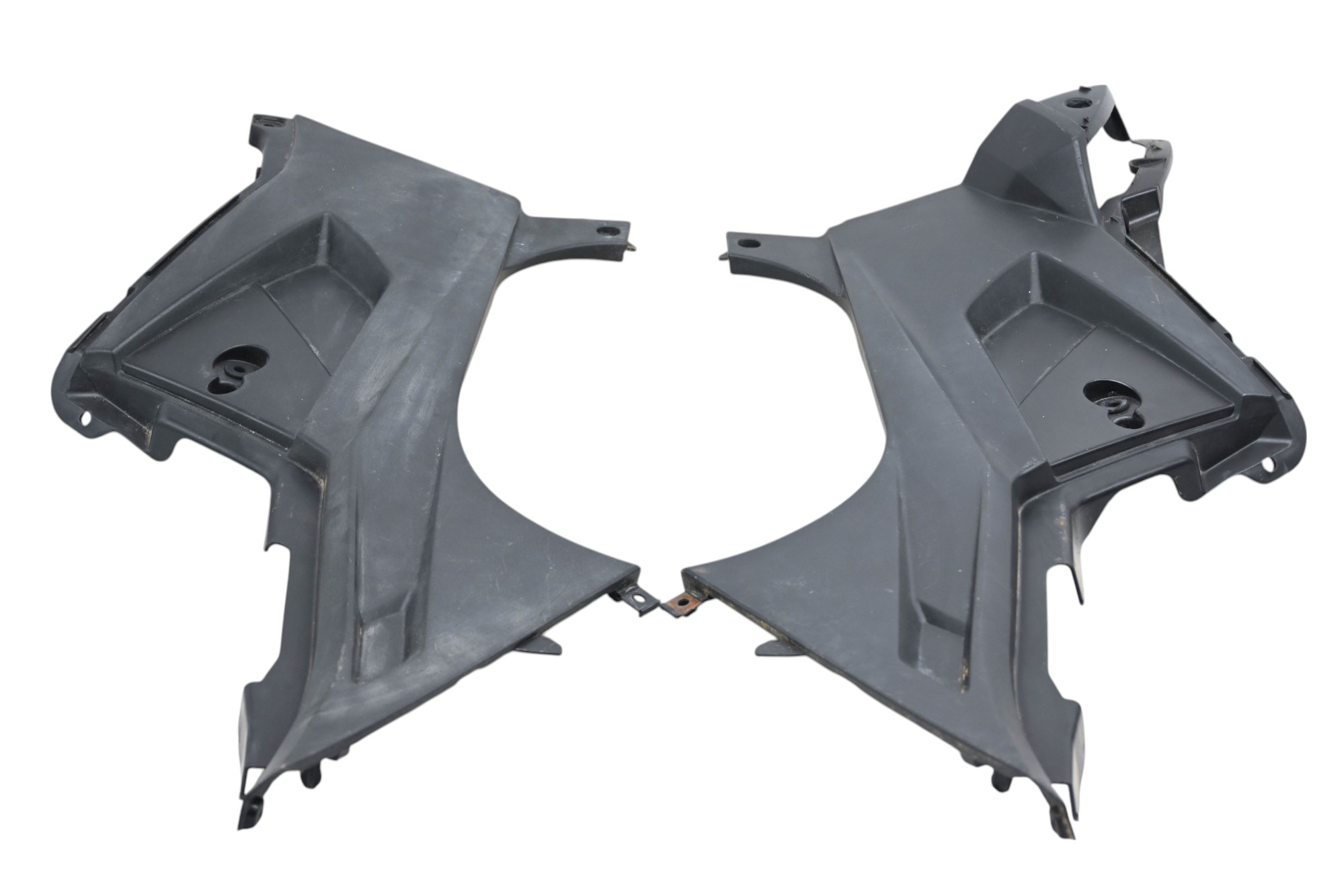 17 CFMoto CForce 500 4x4 Side Covers Panels Fenders Left & Right