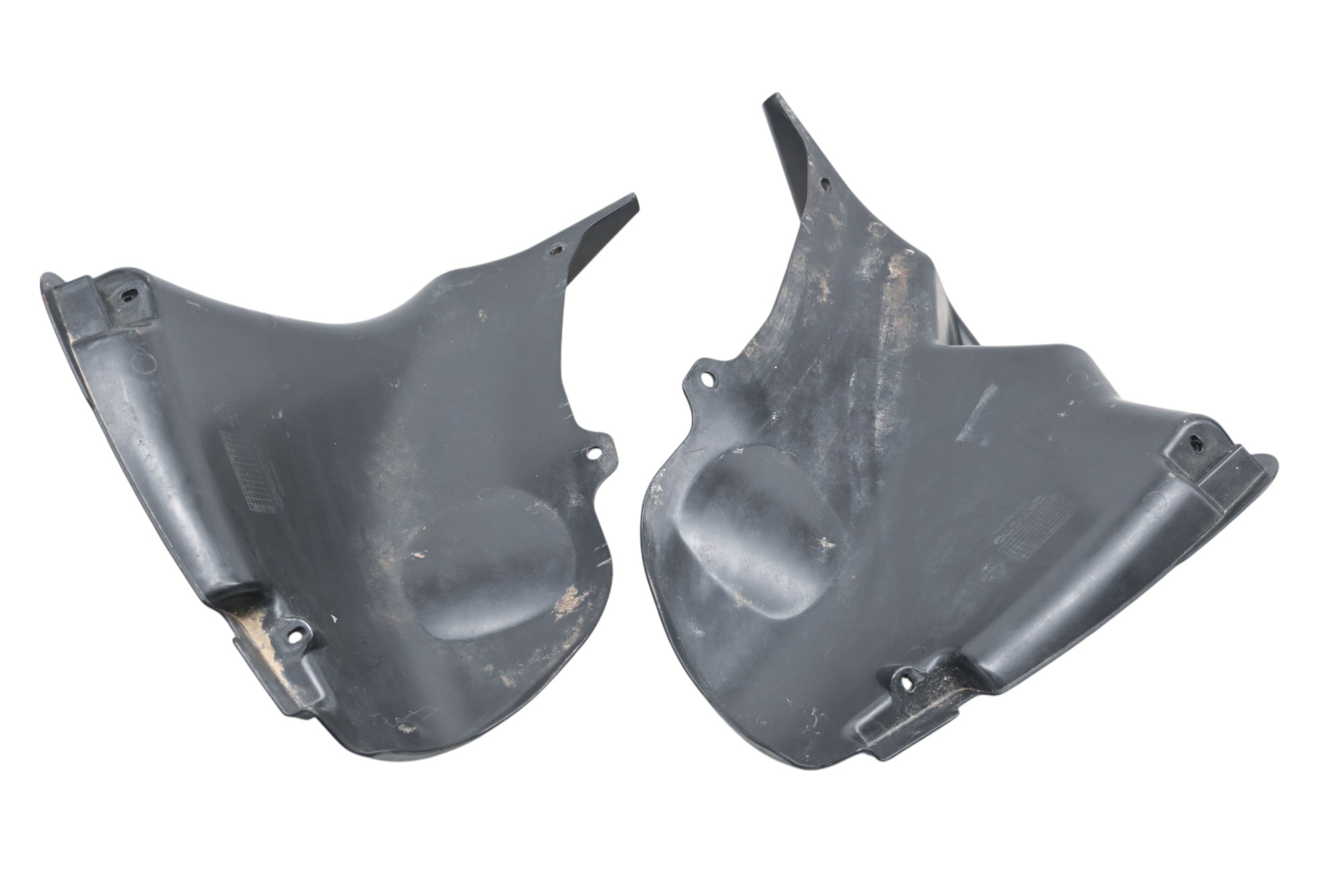 17 CFMoto CForce 500 4x4 Front Headlight Guard Covers Left & Right