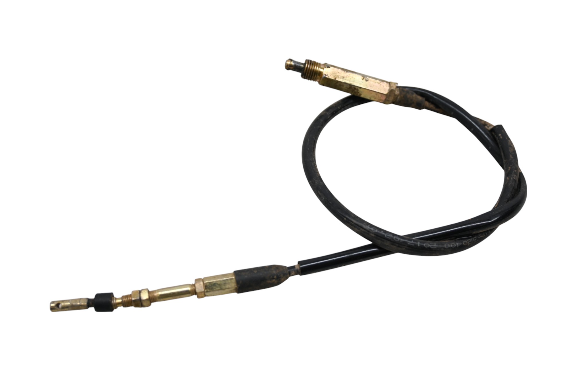 17 CFMoto CForce 500 4x4 Parking Brake Cable