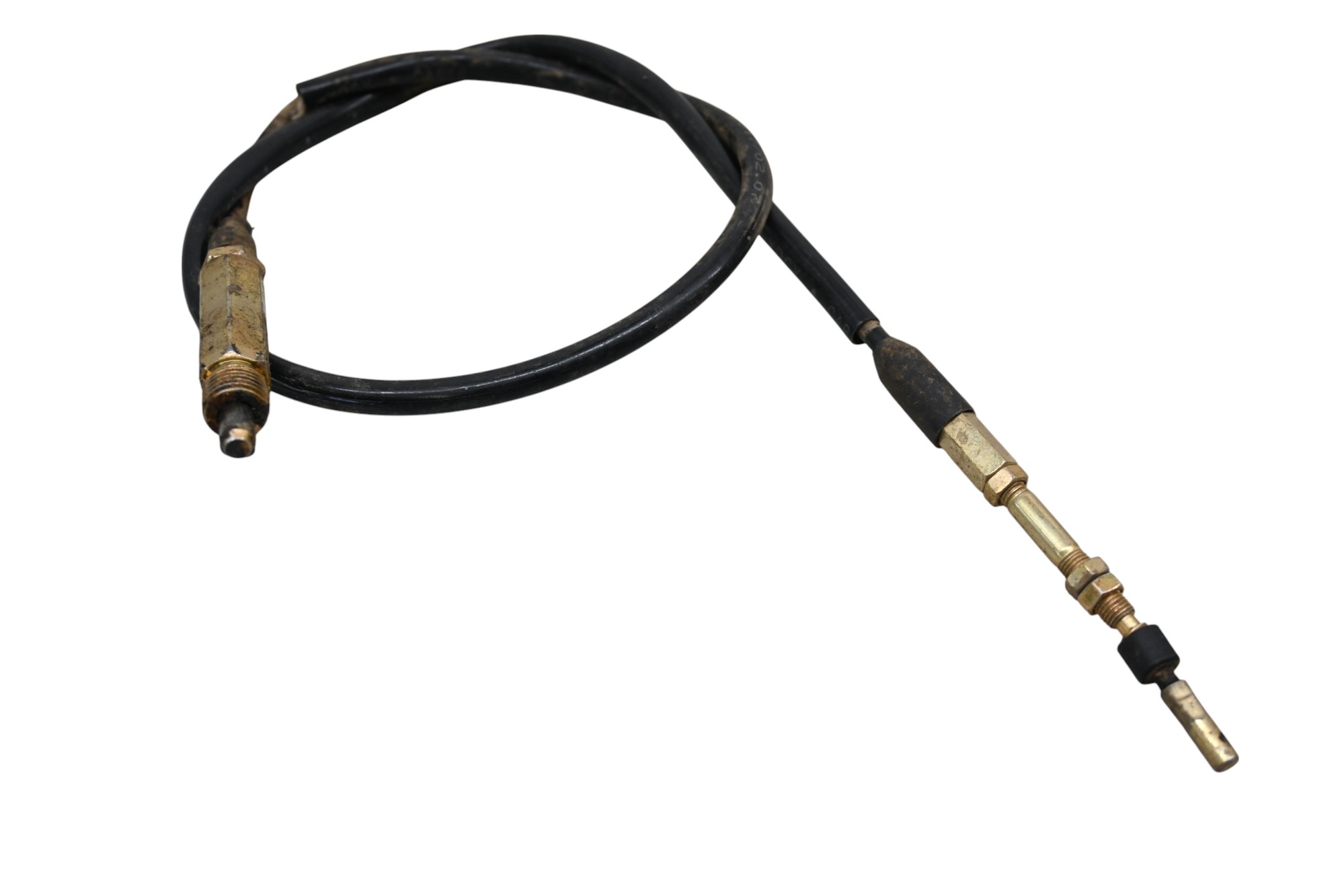 17 CFMoto CForce 500 4x4 Parking Brake Cable