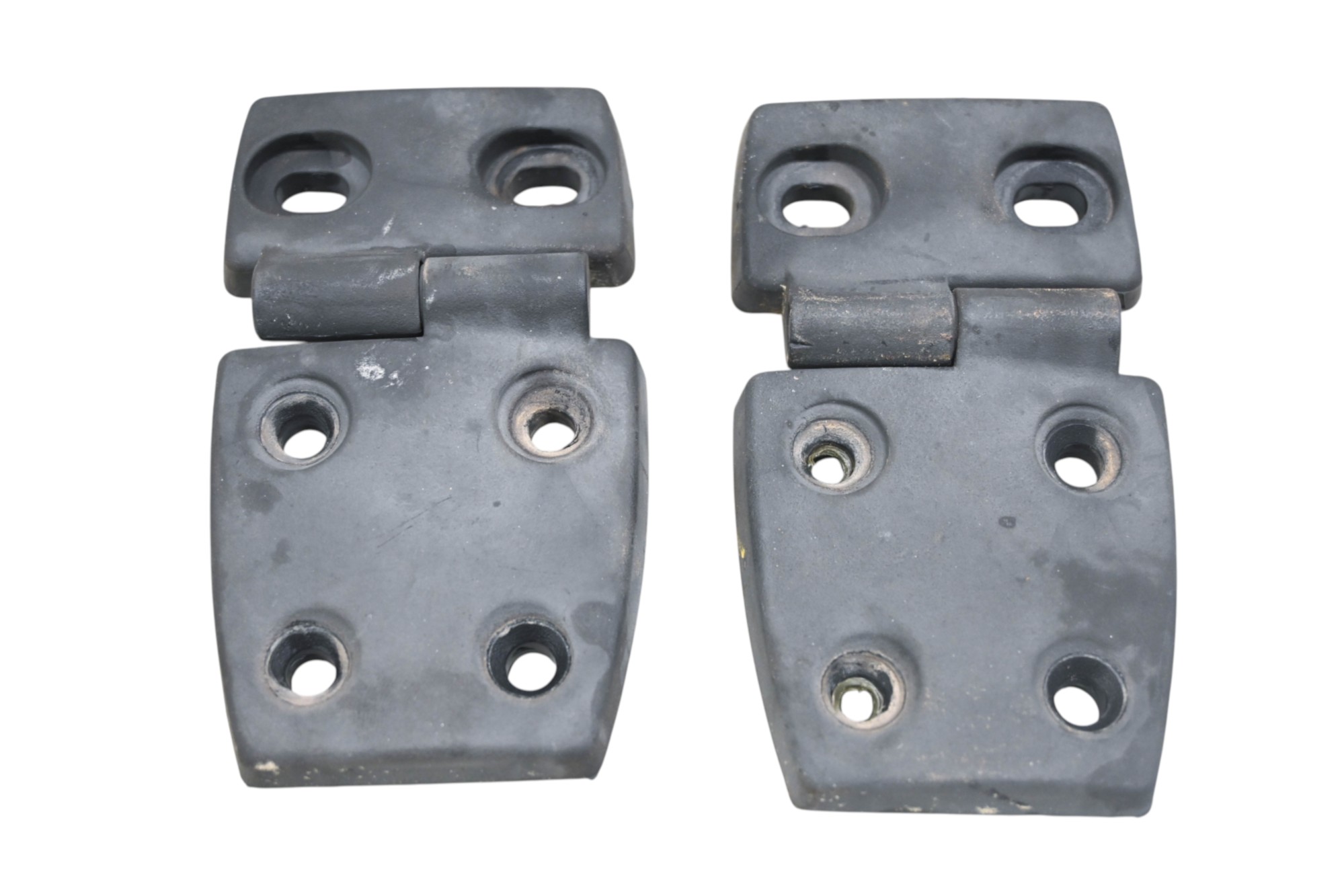 17 Polaris Ranger Crew 570 4x4 Hood Hinge Brackets